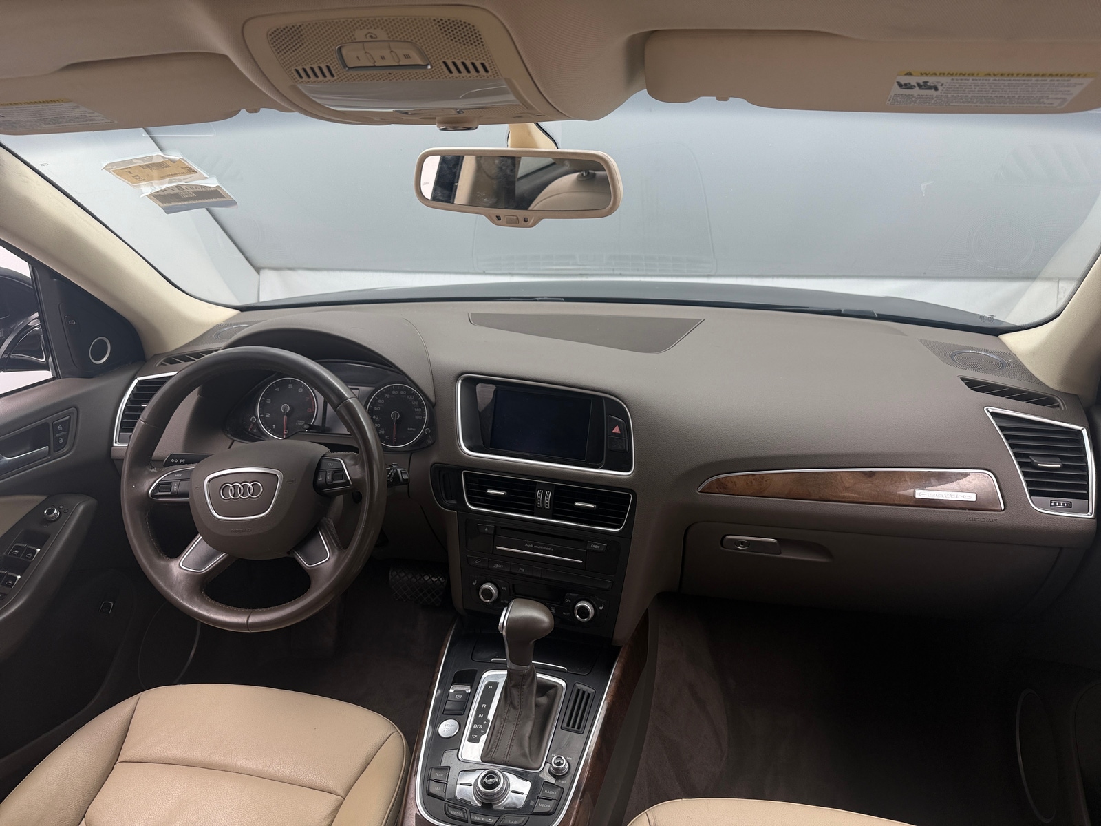 Thumbnail: 2017 Audi Q5 - 2