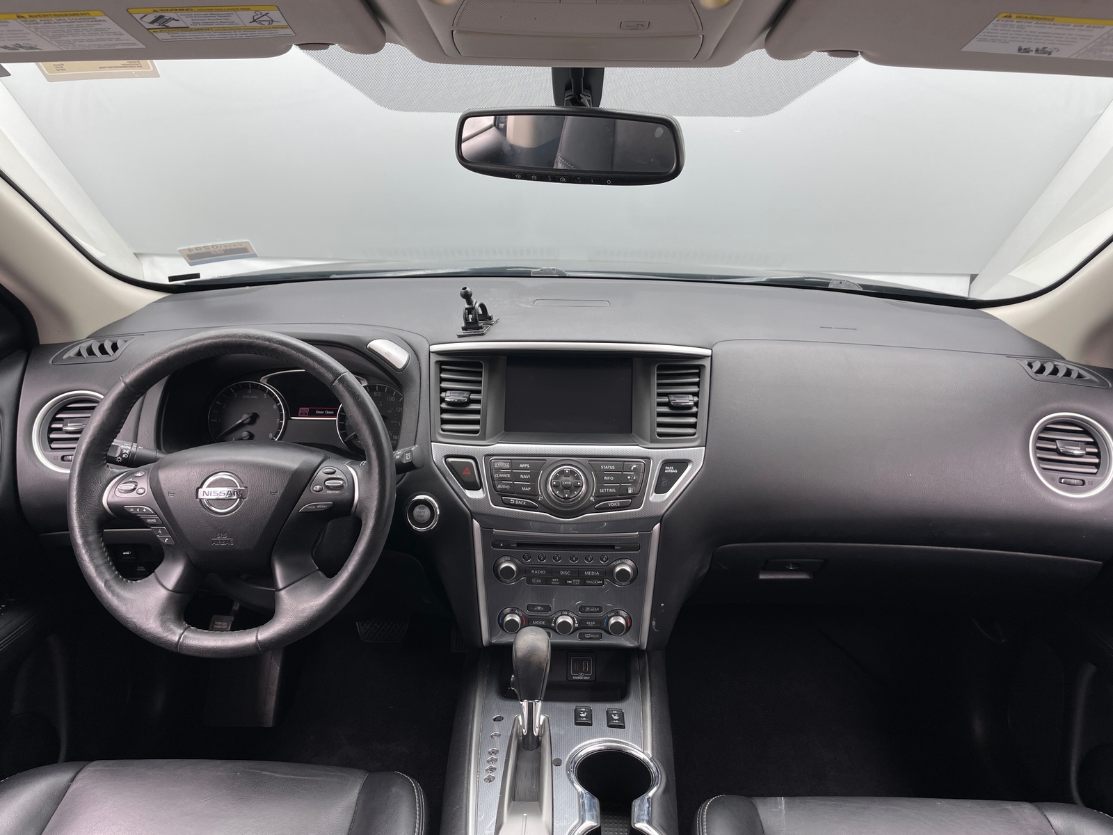 Thumbnail: 2019 Nissan Pathfinder - 2