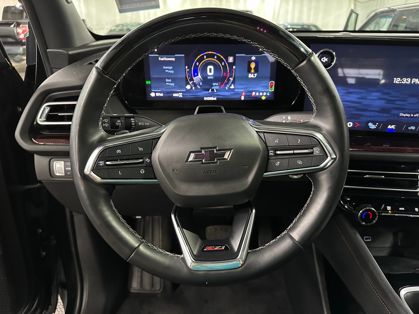 Thumbnail: 2024 Chevrolet Traverse - 4