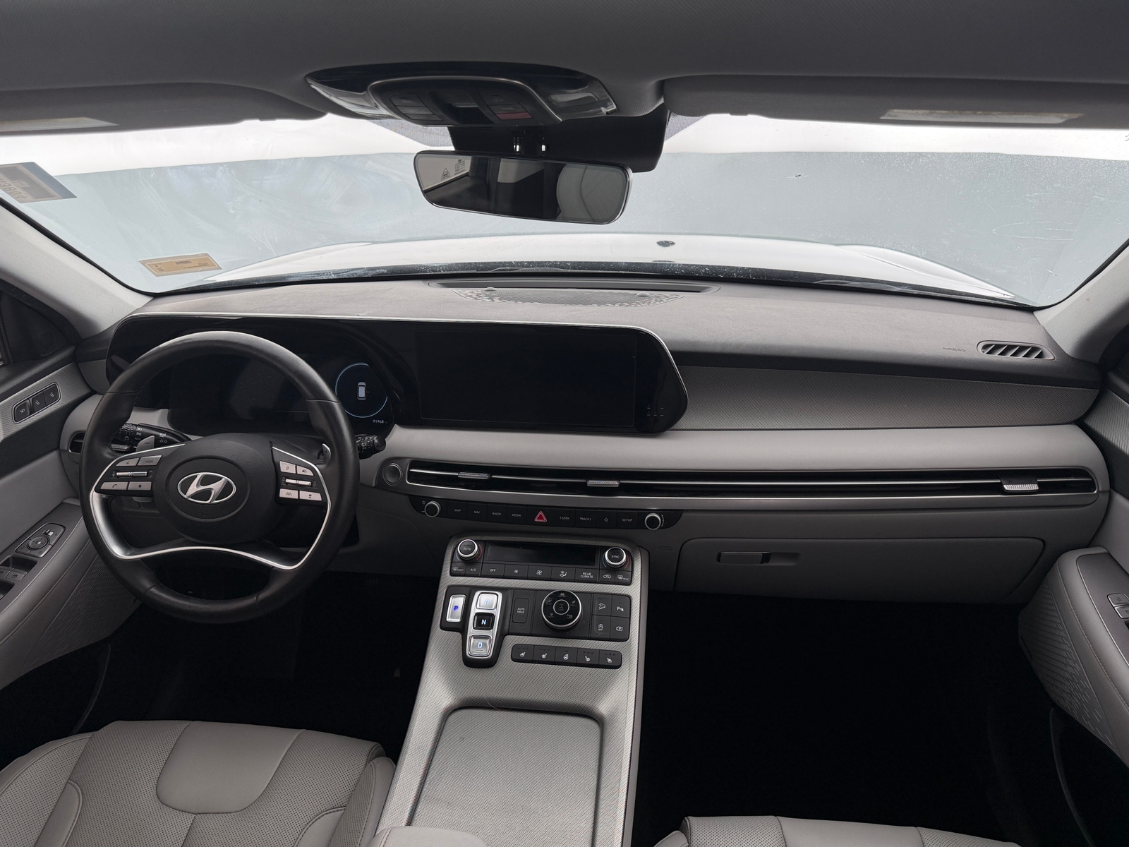 Thumbnail: 2023 Hyundai Palisade - 2