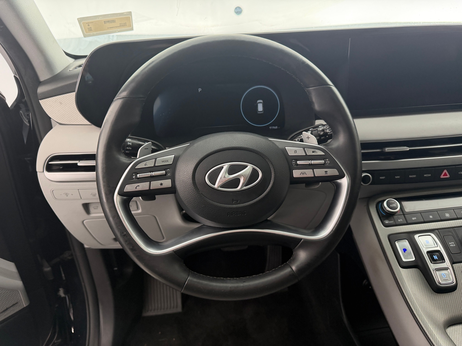 Thumbnail: 2023 Hyundai Palisade - 4