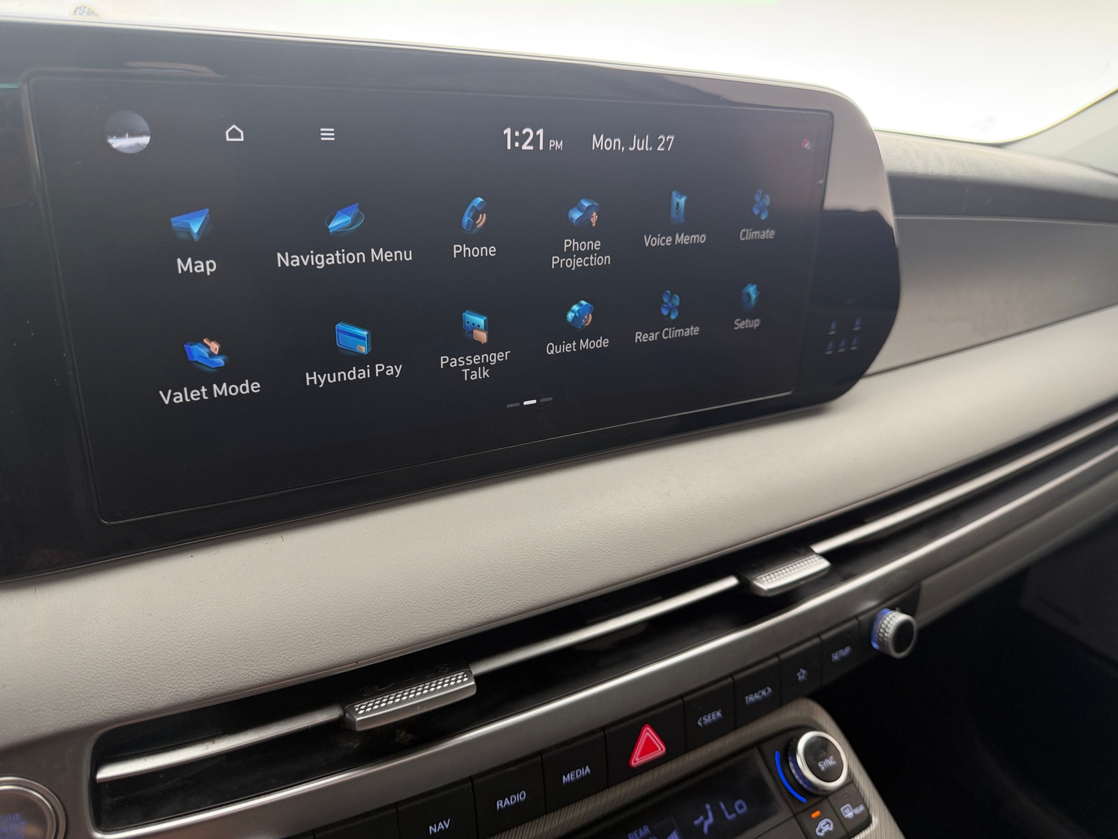 Thumbnail: 2023 Hyundai Palisade - 3
