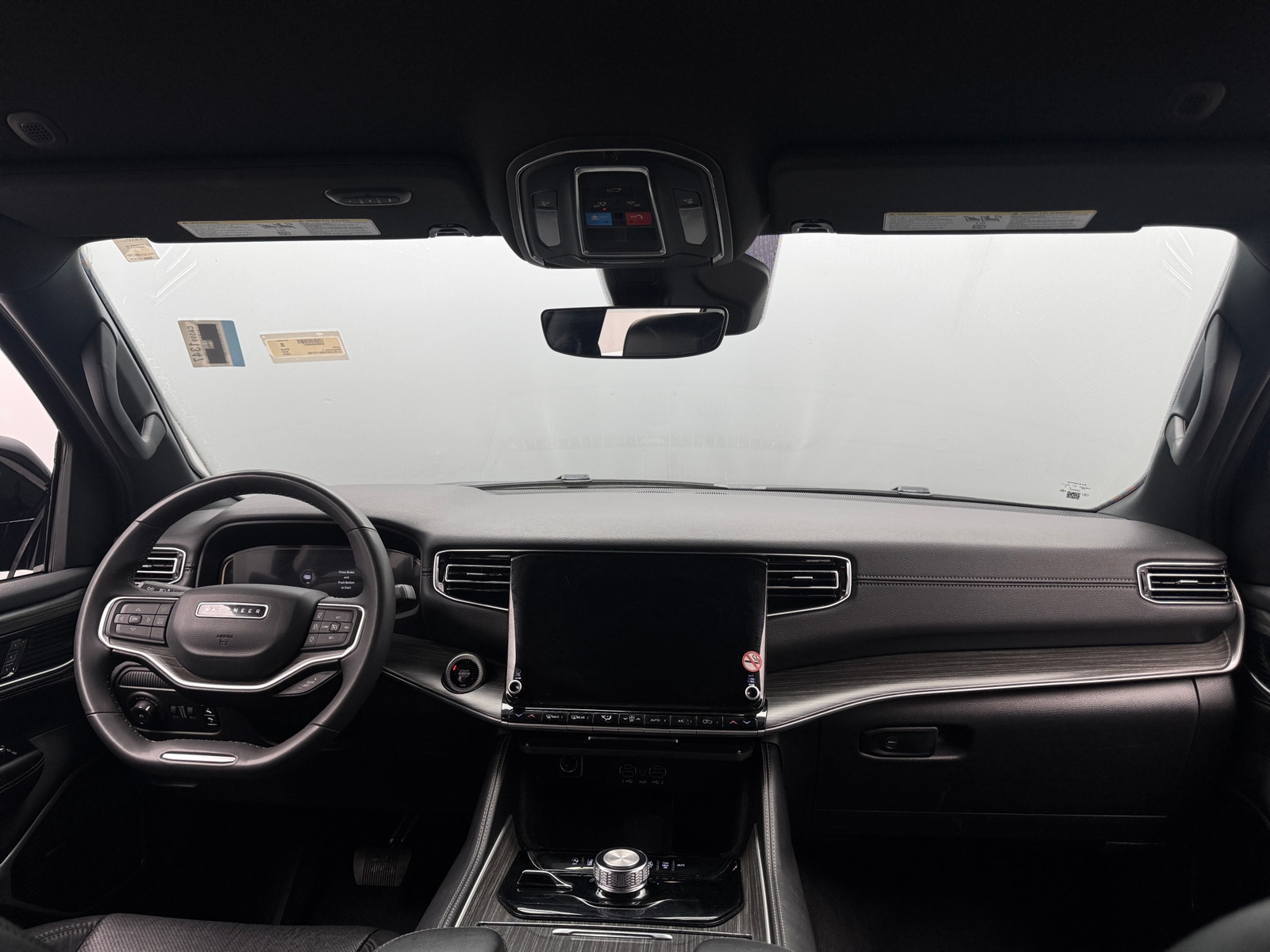 Thumbnail: 2024 Jeep Wagoneer - 2