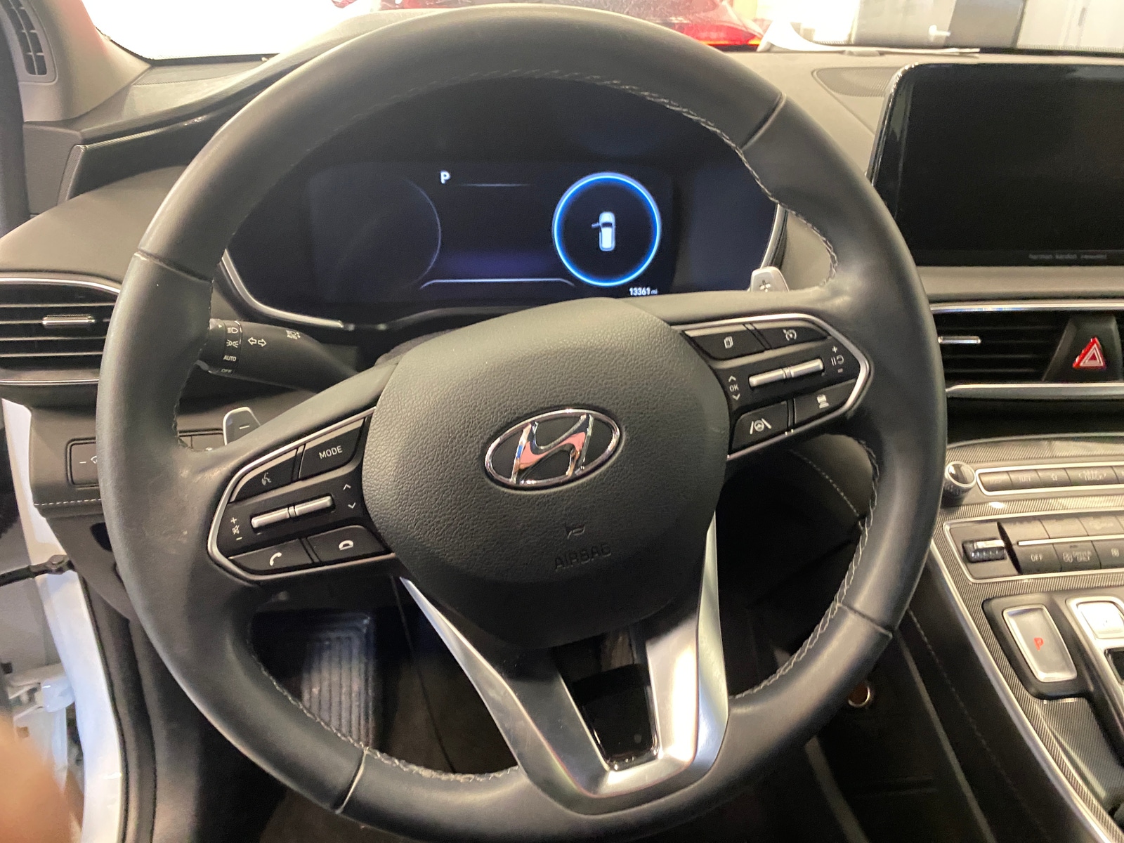 Thumbnail: 2023 Hyundai Santa Fe - 4