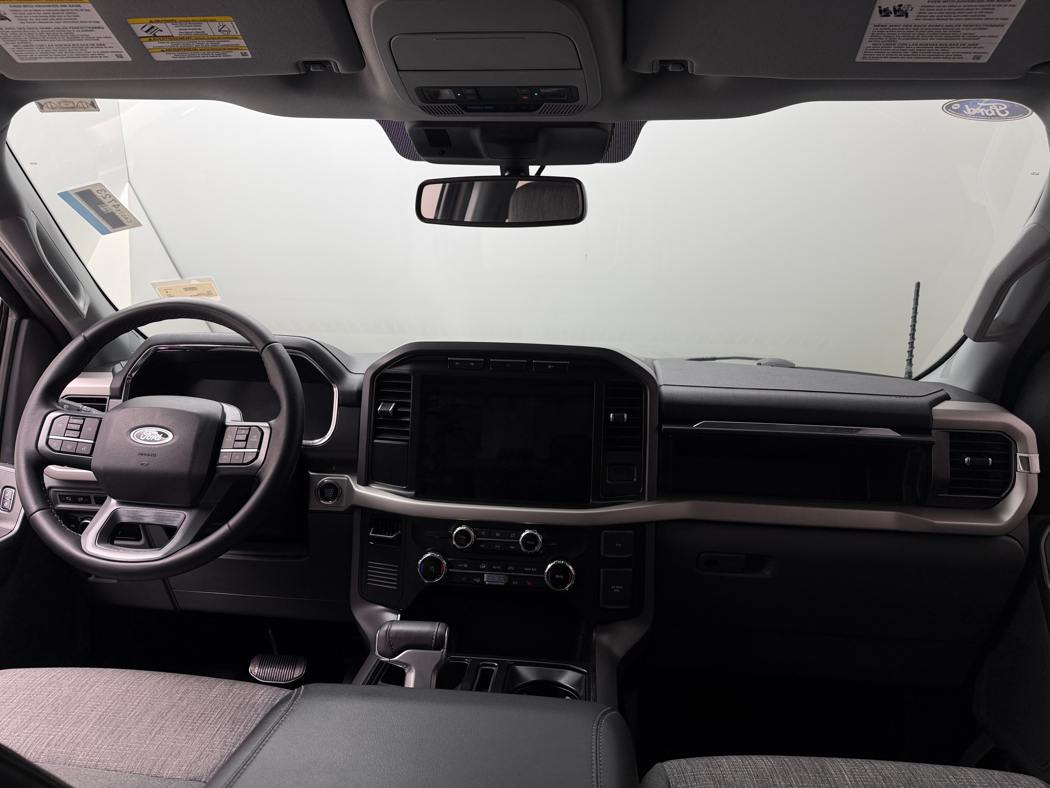 Used 2023 Ford F-150 Lightning XLT with VIN 1FTVW1EL5PWG53749 for sale in Pewaukee, WI