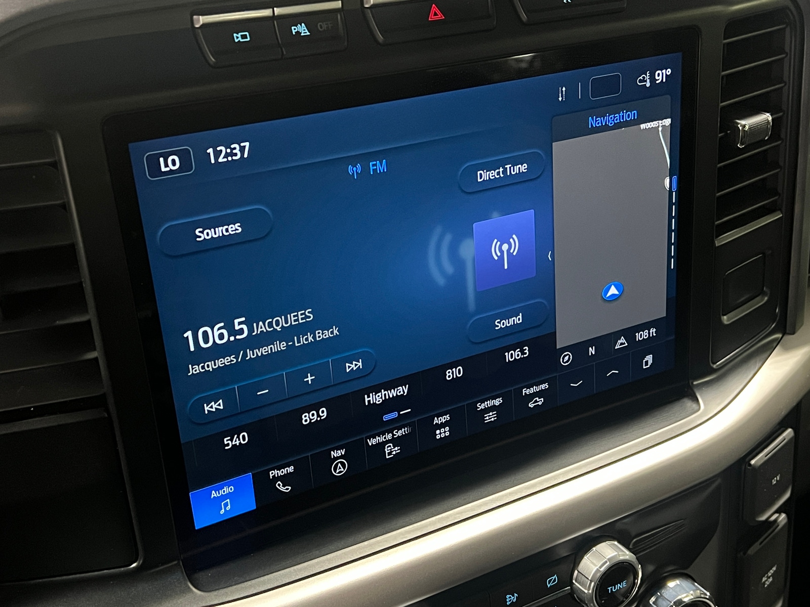 Thumbnail: 2023 Ford F-150 - 4