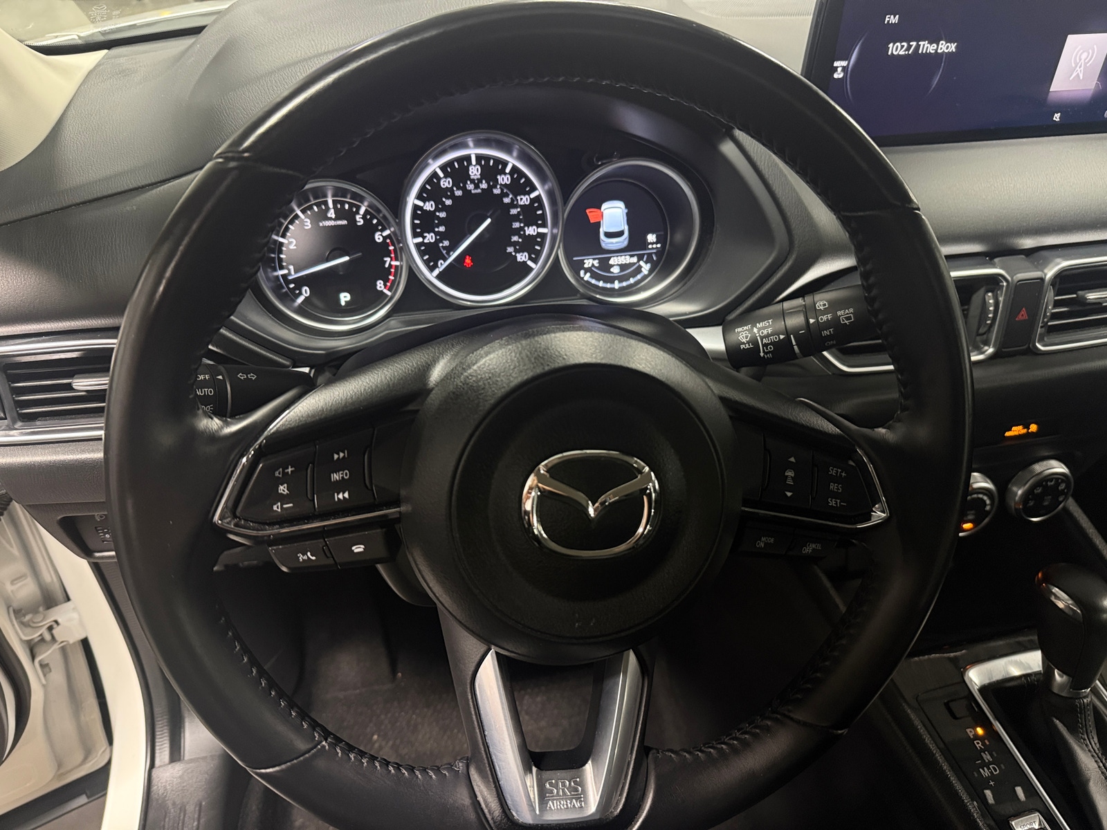 Thumbnail: 2023 Mazda CX-5 - 5