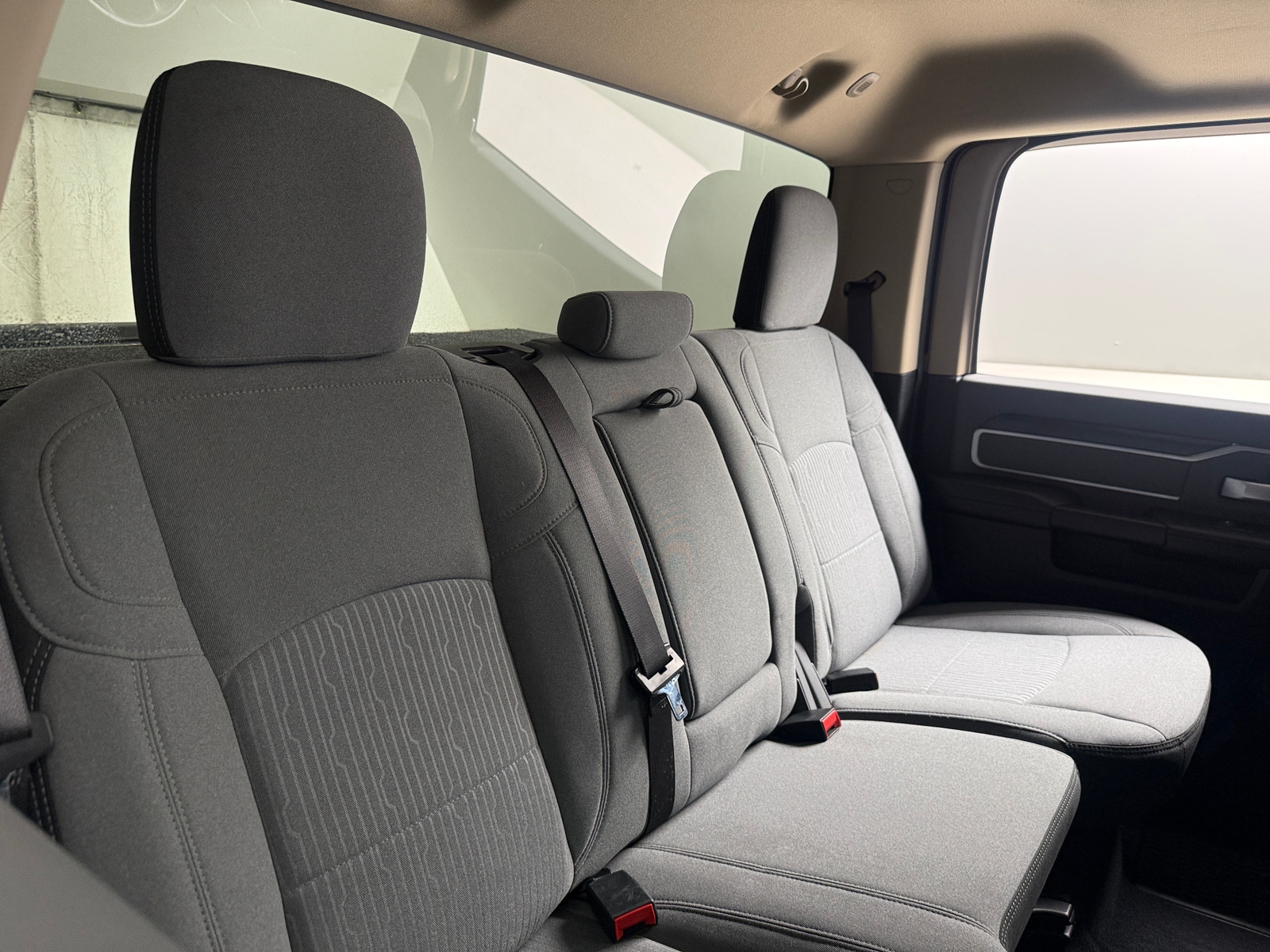 Thumbnail: 2019 RAM 2500 - 6