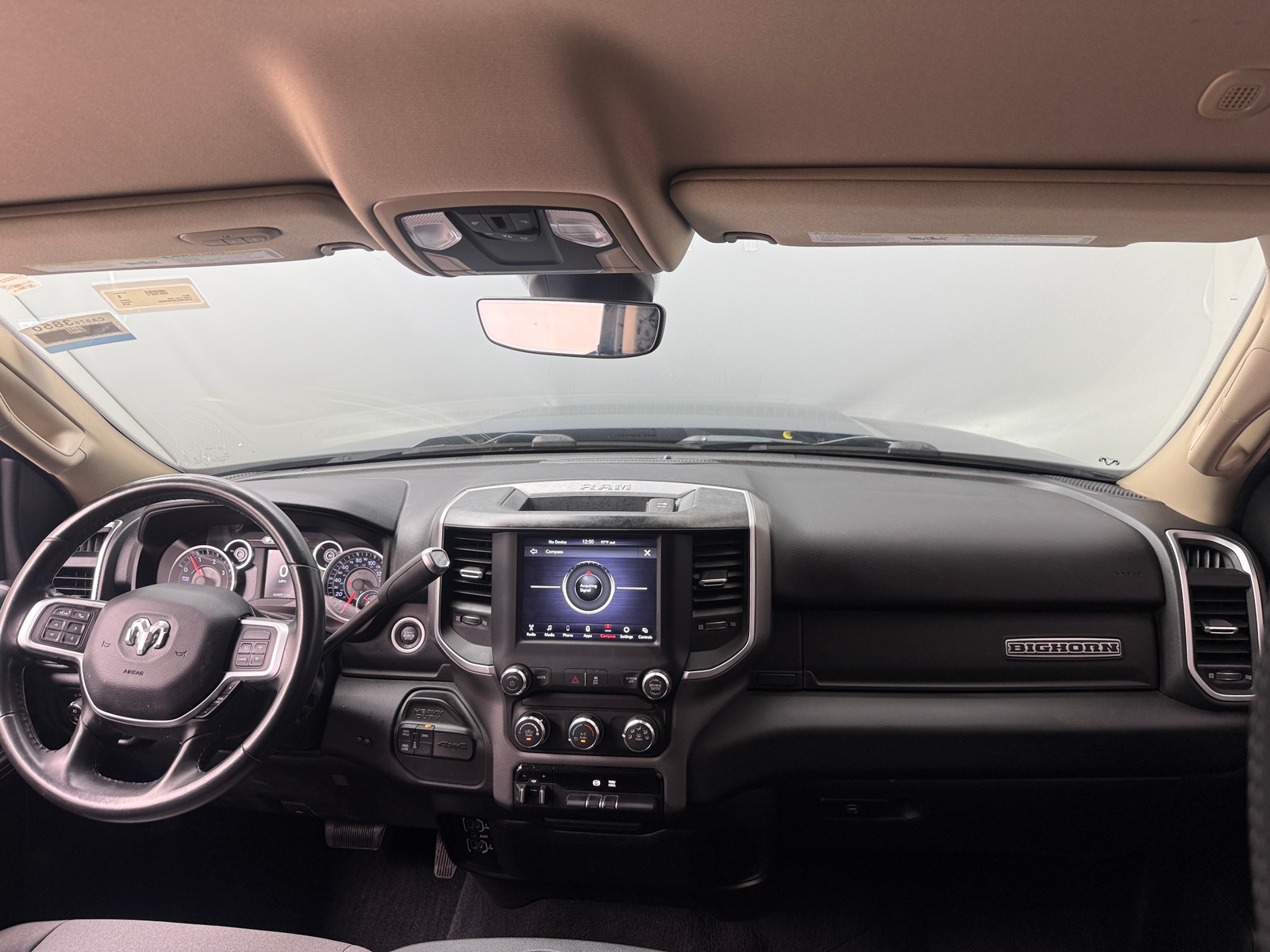 Thumbnail: 2019 RAM 2500 - 3