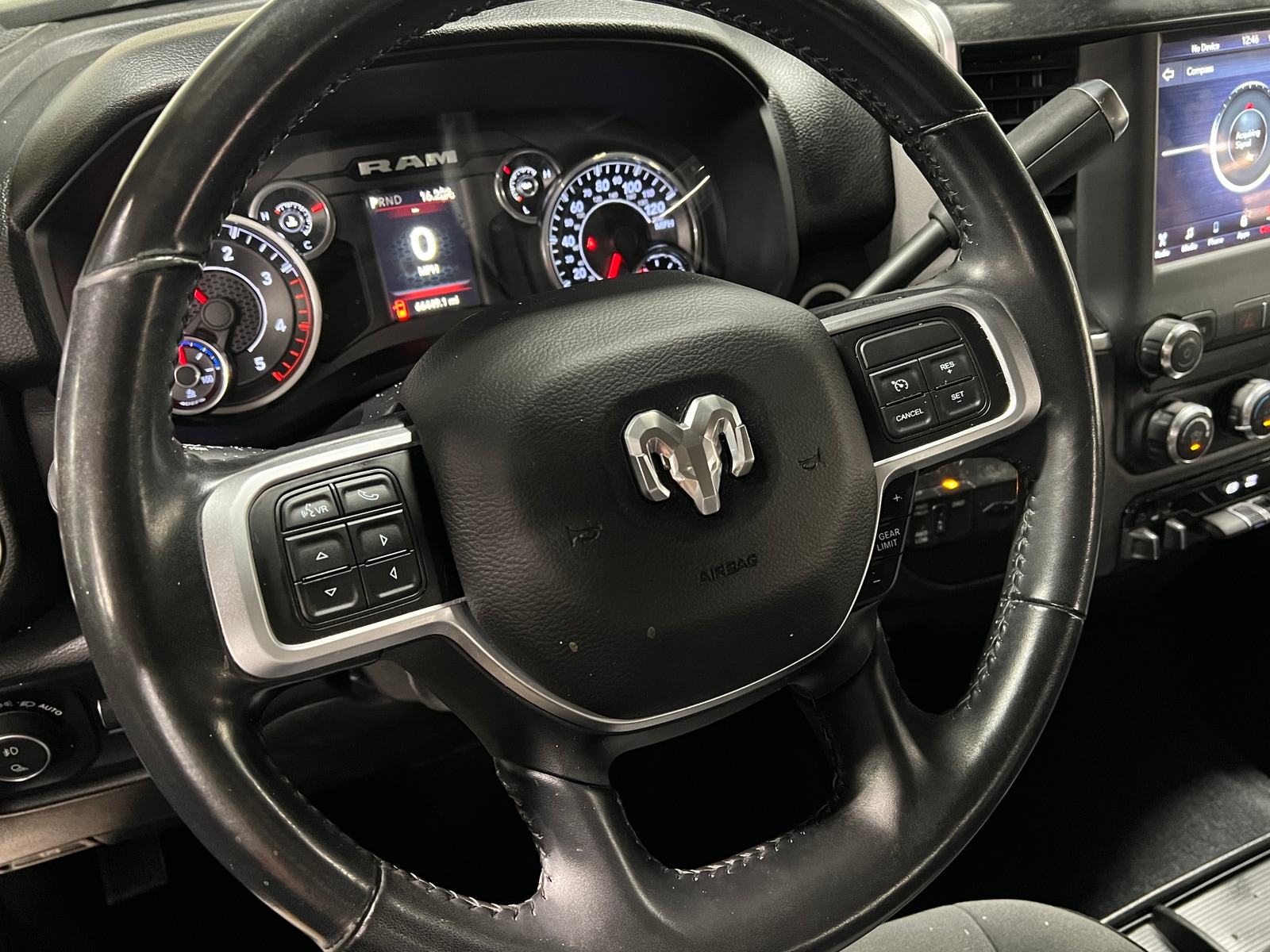 Thumbnail: 2019 RAM 2500 - 5