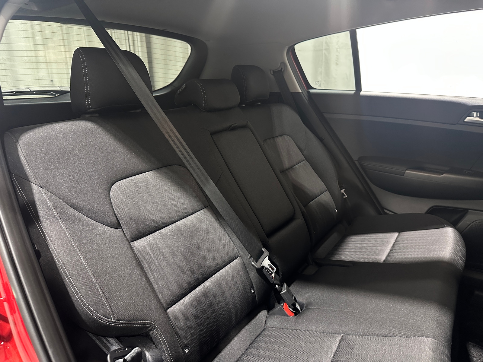 Thumbnail: 2022 Kia Sportage - 6