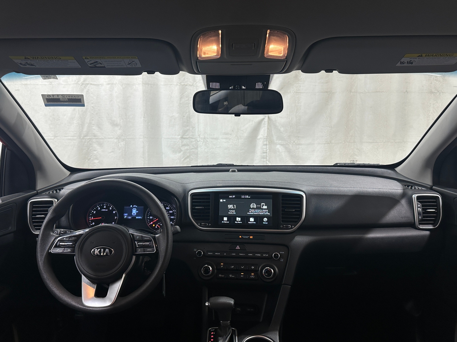 Thumbnail: 2022 Kia Sportage - 3