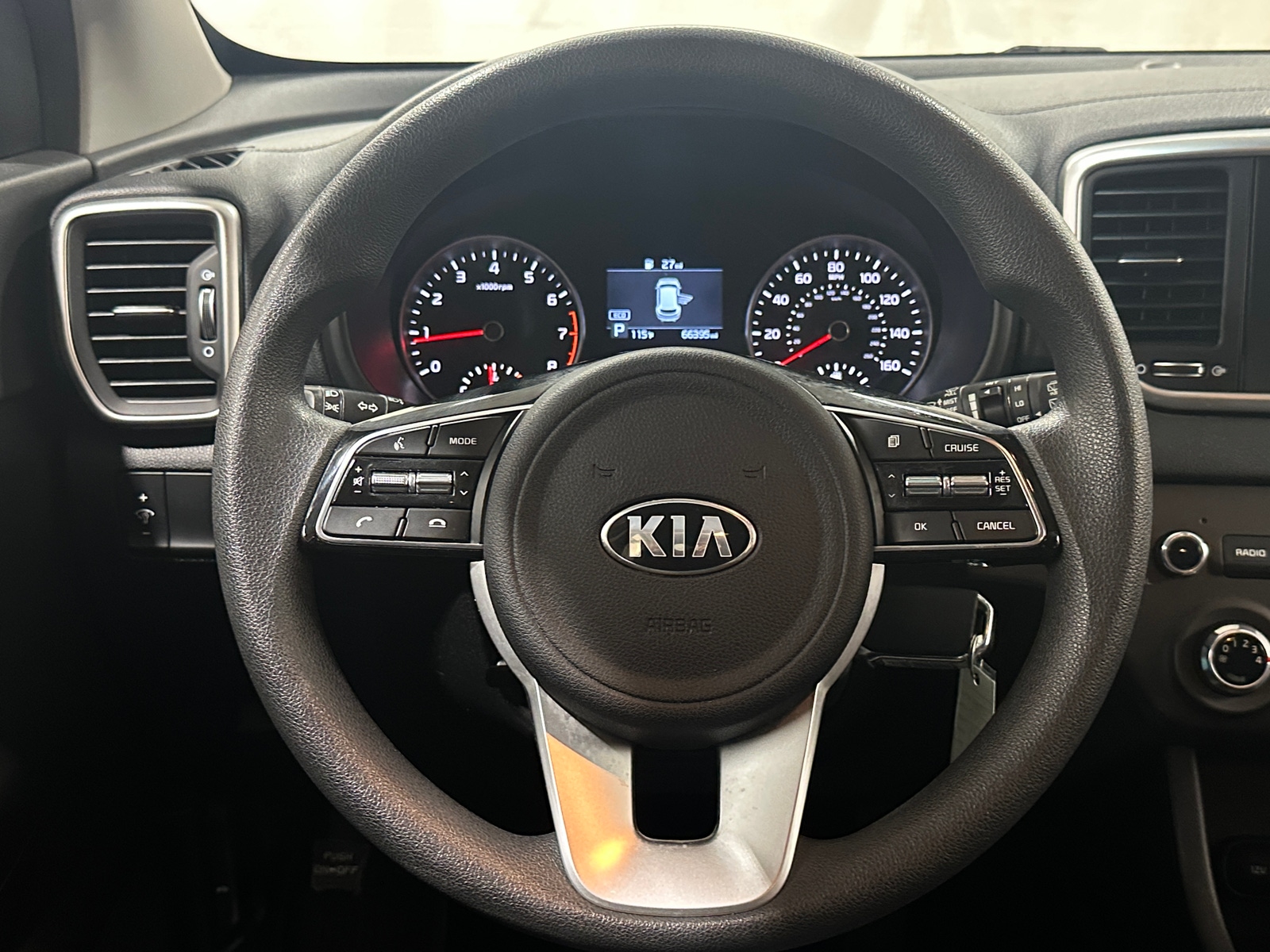 Thumbnail: 2022 Kia Sportage - 5