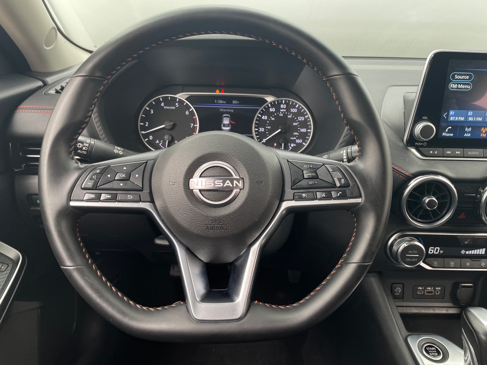 Thumbnail: 2025 Nissan Sentra - 5