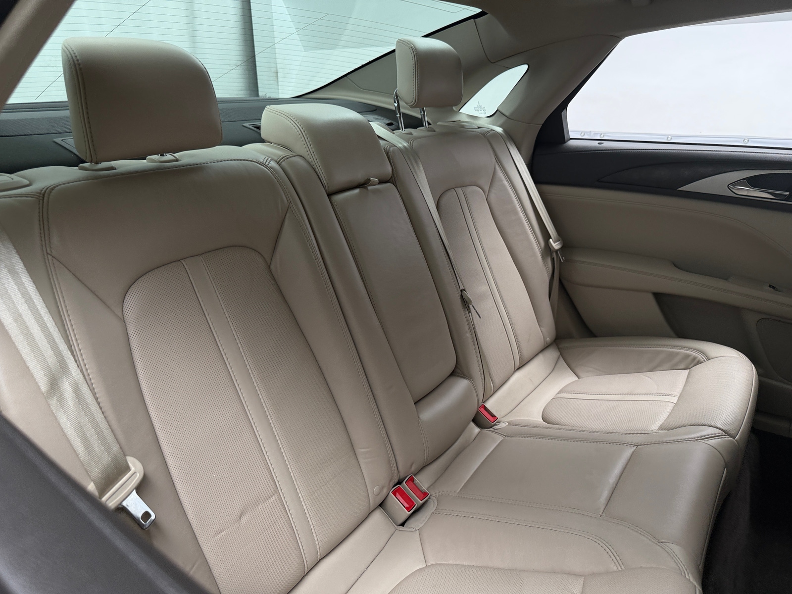Thumbnail: 2018 Lincoln MKZ - 5