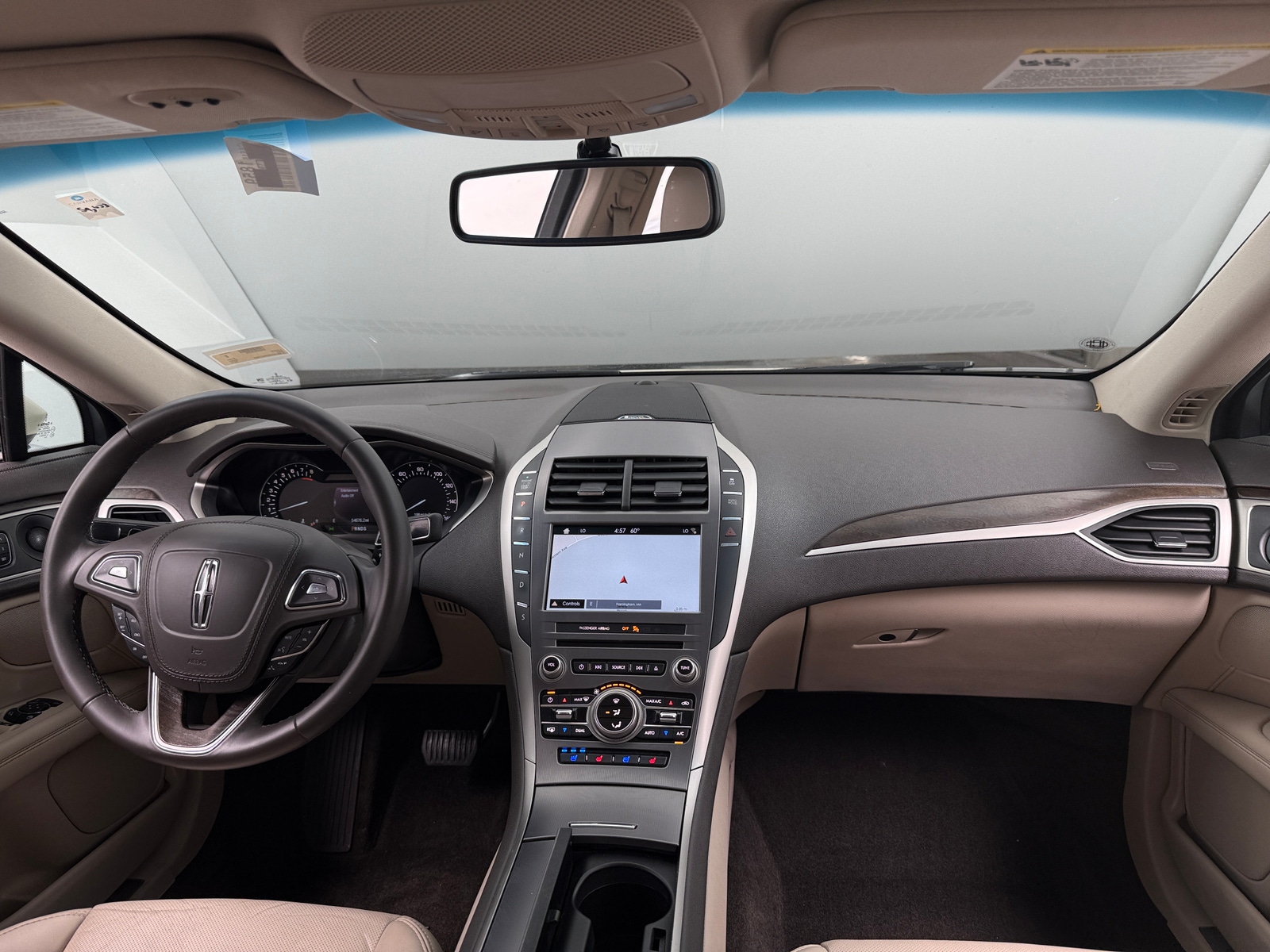 Thumbnail: 2018 Lincoln MKZ - 2
