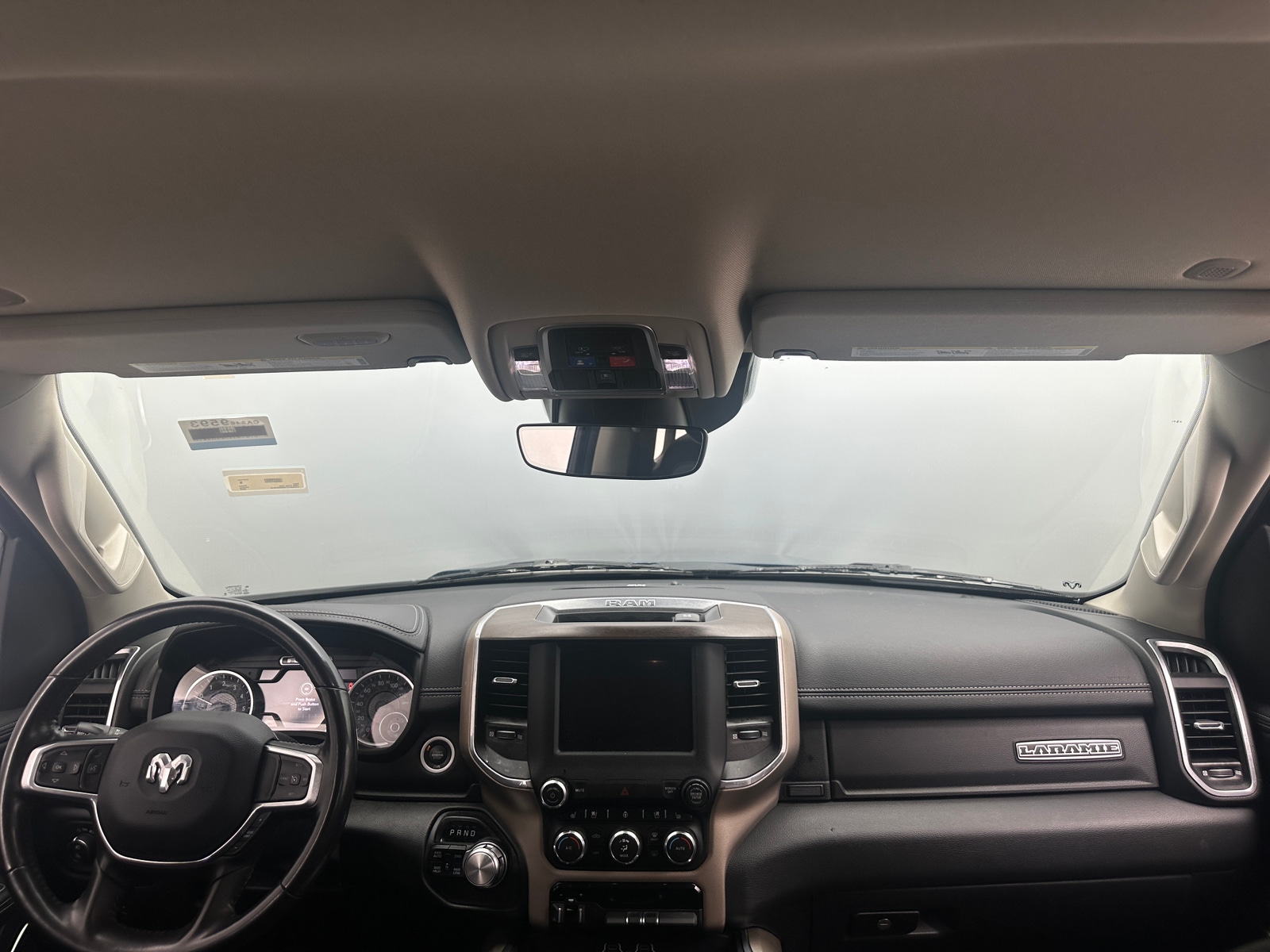 Thumbnail: 2022 RAM 1500 - 2
