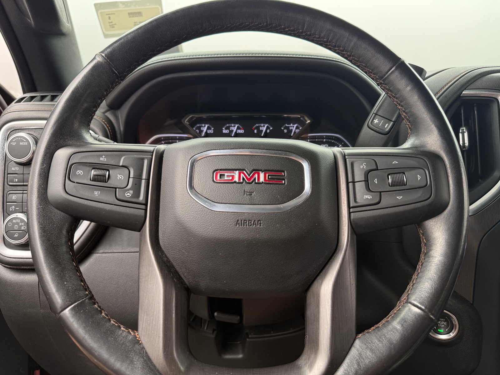 Thumbnail: 2021 GMC Sierra 1500 - 4