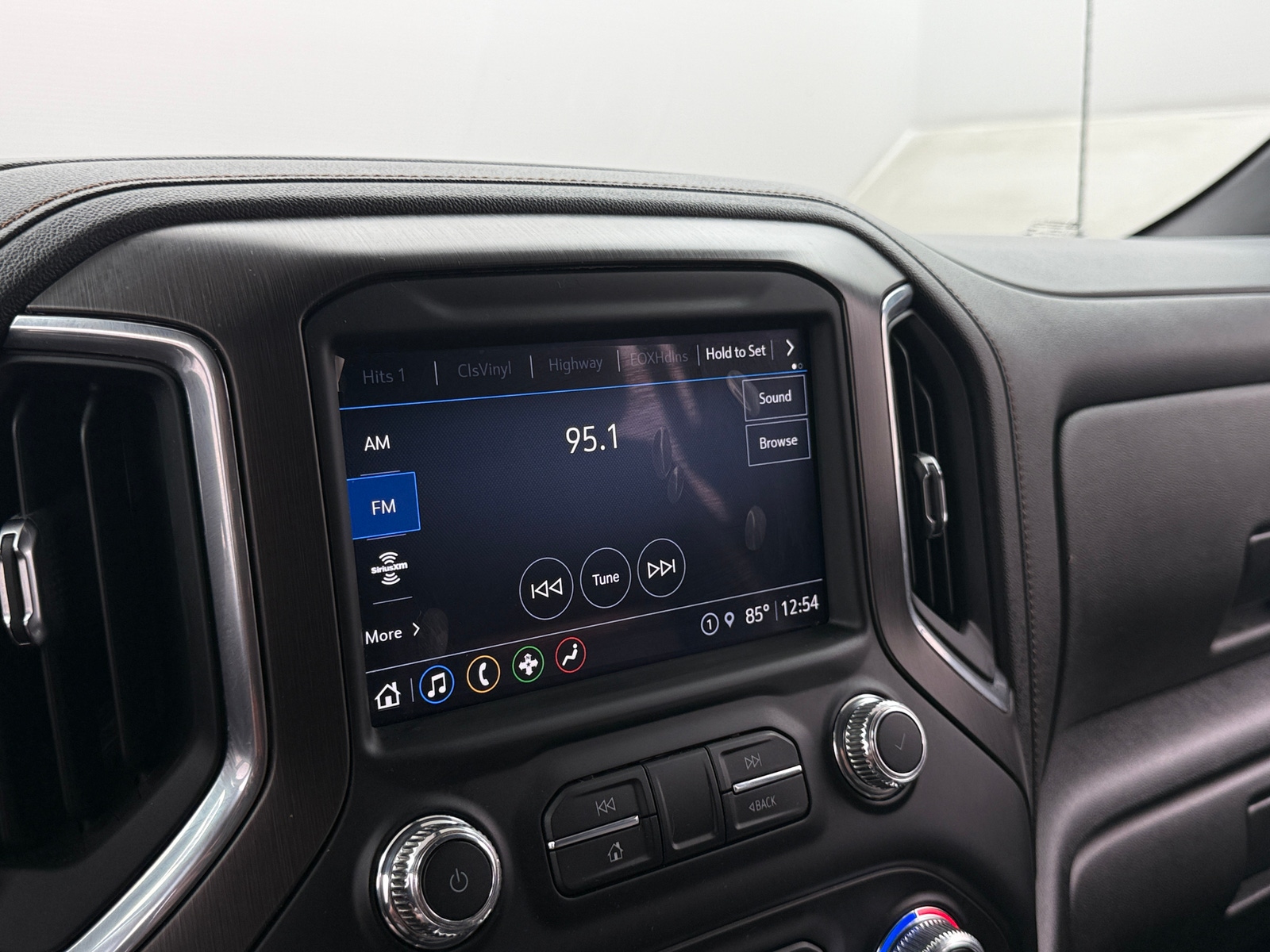 Thumbnail: 2021 GMC Sierra 1500 - 3