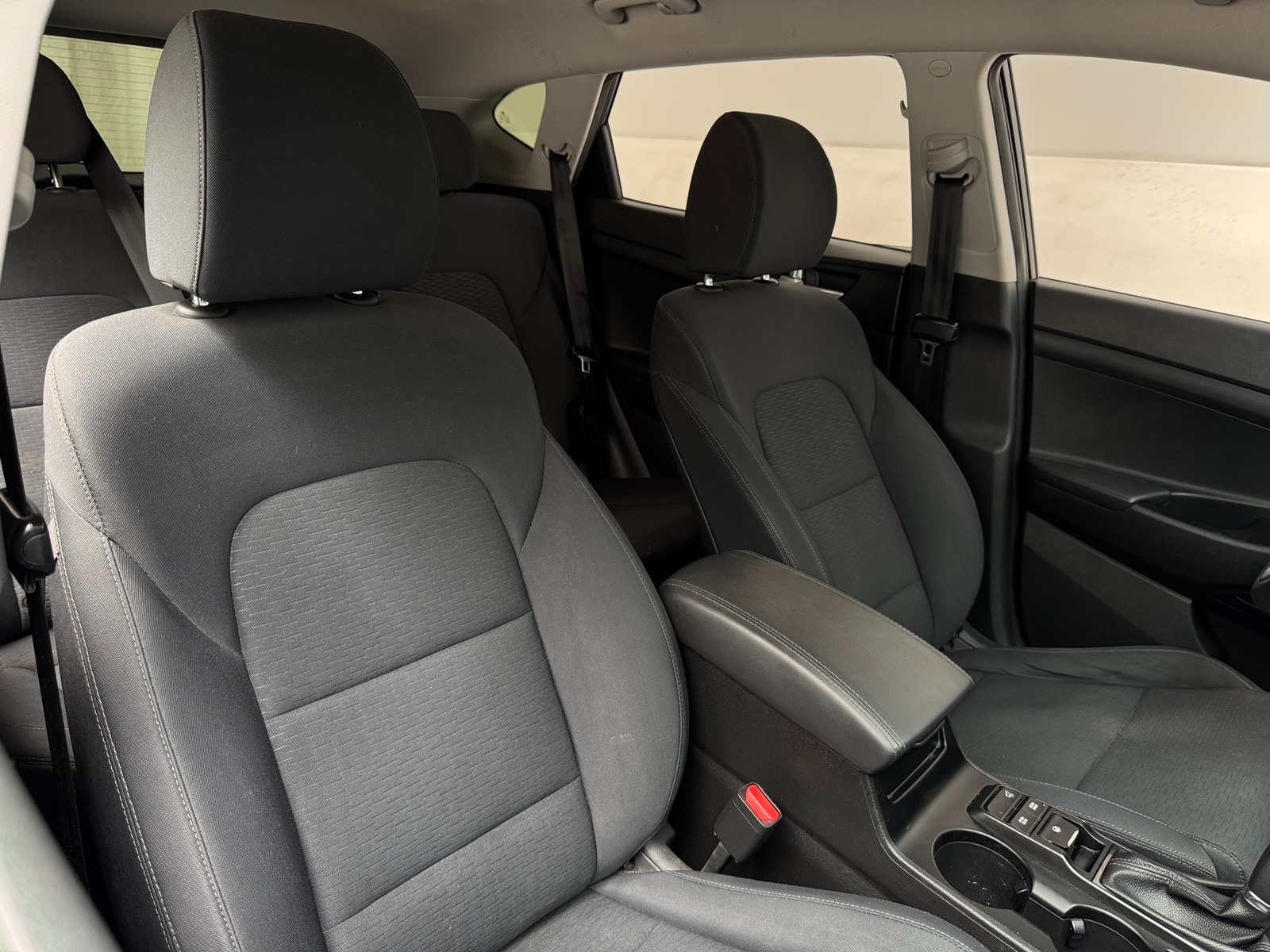Thumbnail: 2019 Hyundai Tucson - 2