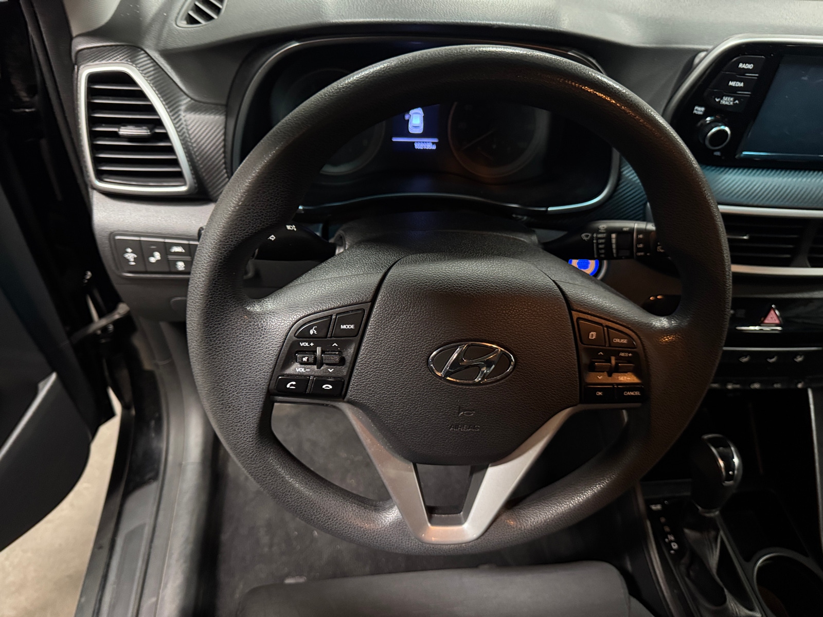 Thumbnail: 2019 Hyundai Tucson - 5