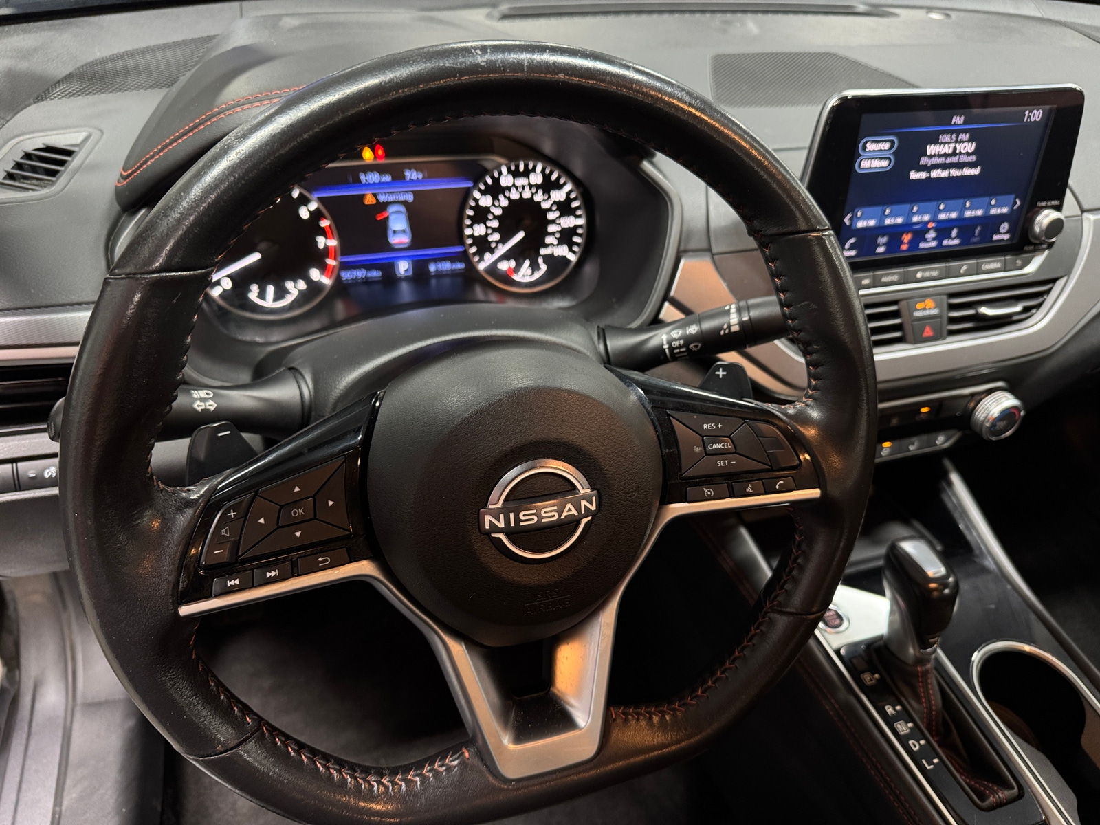 Thumbnail: 2024 Nissan Altima - 4