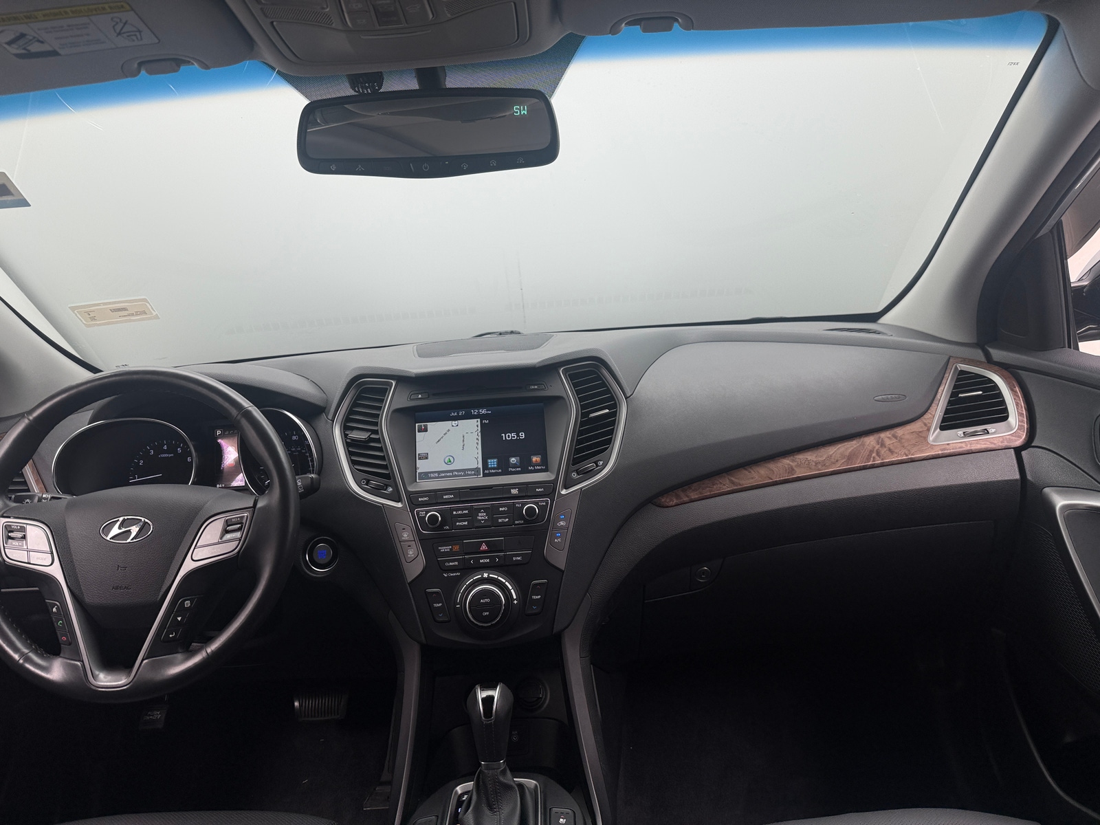 Thumbnail: 2018 Hyundai Santa Fe - 2