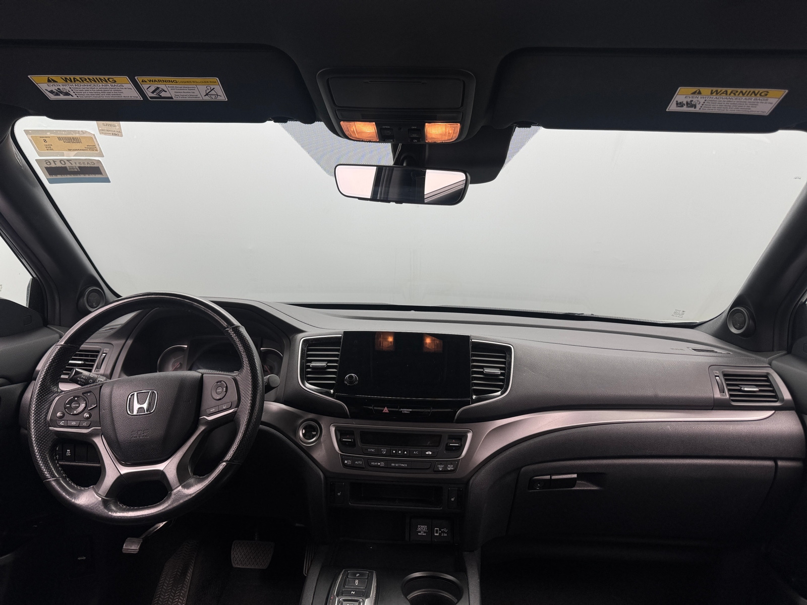 Thumbnail: 2019 Honda Passport - 2