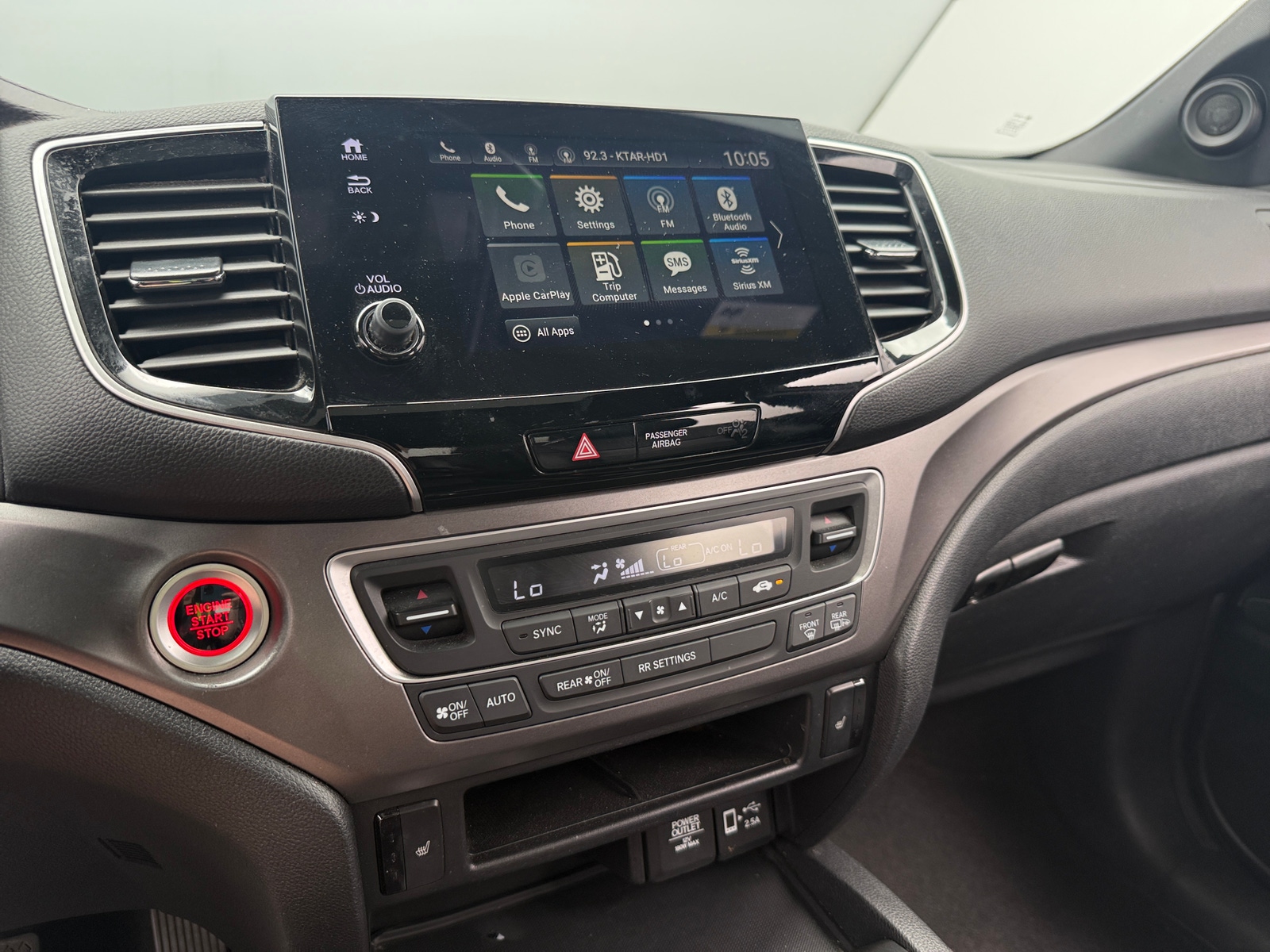 Thumbnail: 2019 Honda Passport - 3