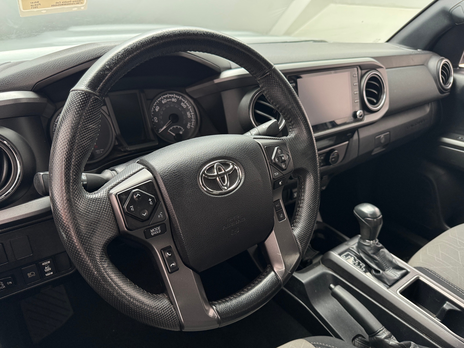 Thumbnail: 2021 Toyota Tacoma - 5