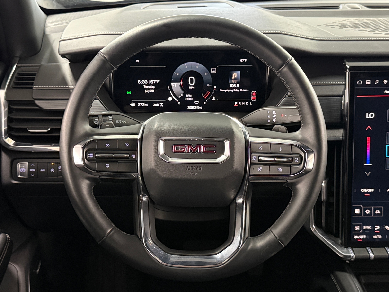 Thumbnail: 2025 GMC Acadia - 5