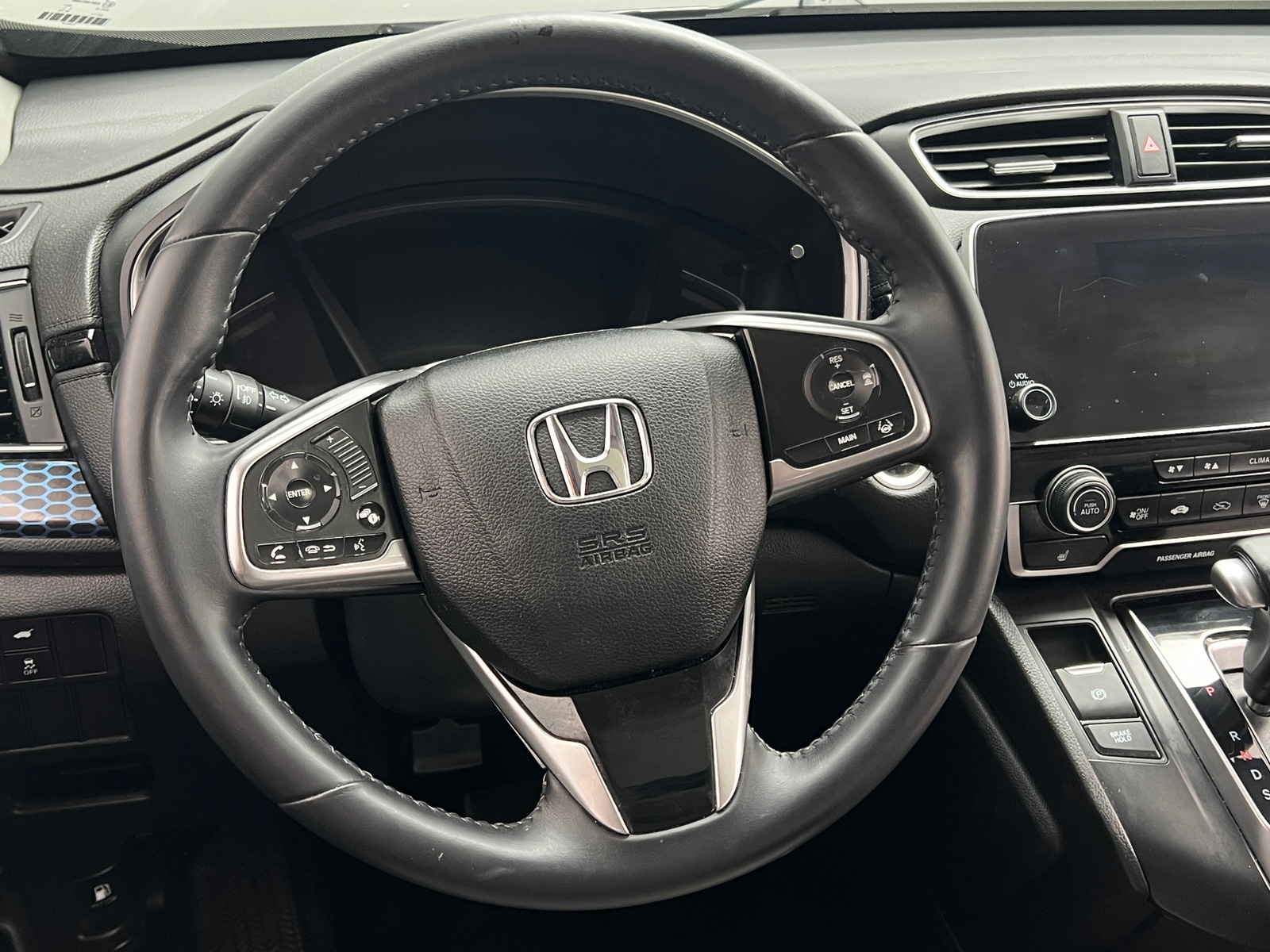 Thumbnail: 2018 Honda CR-V - 4