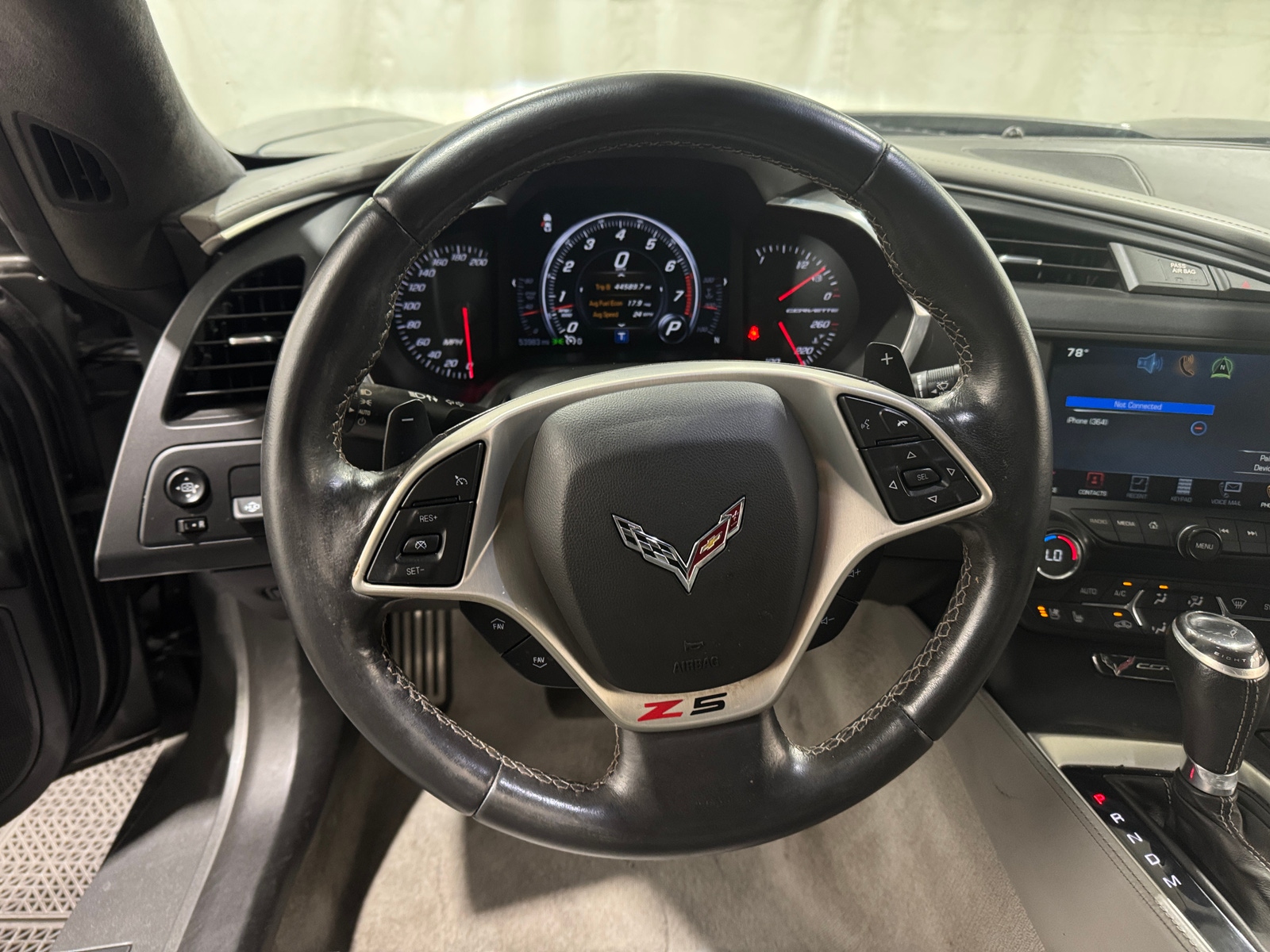 Thumbnail: 2015 Chevrolet Corvette - 3