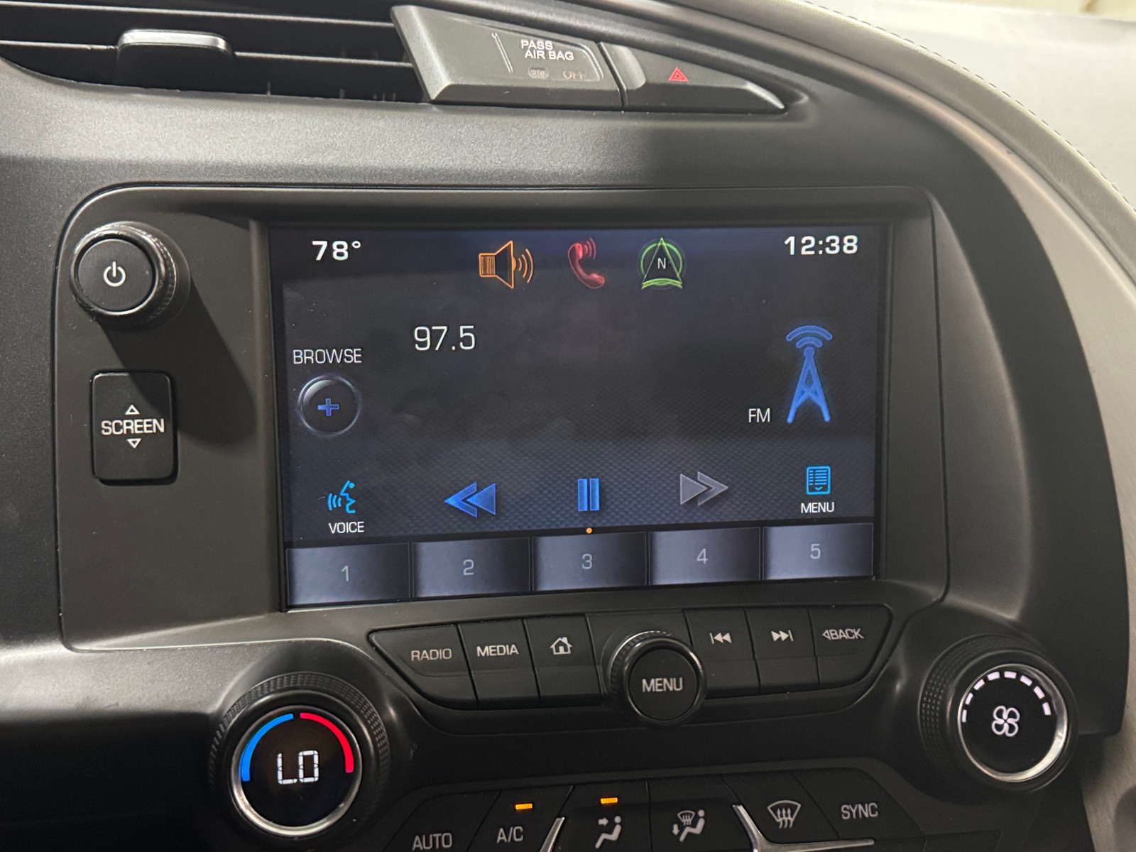 Thumbnail: 2015 Chevrolet Corvette - 2