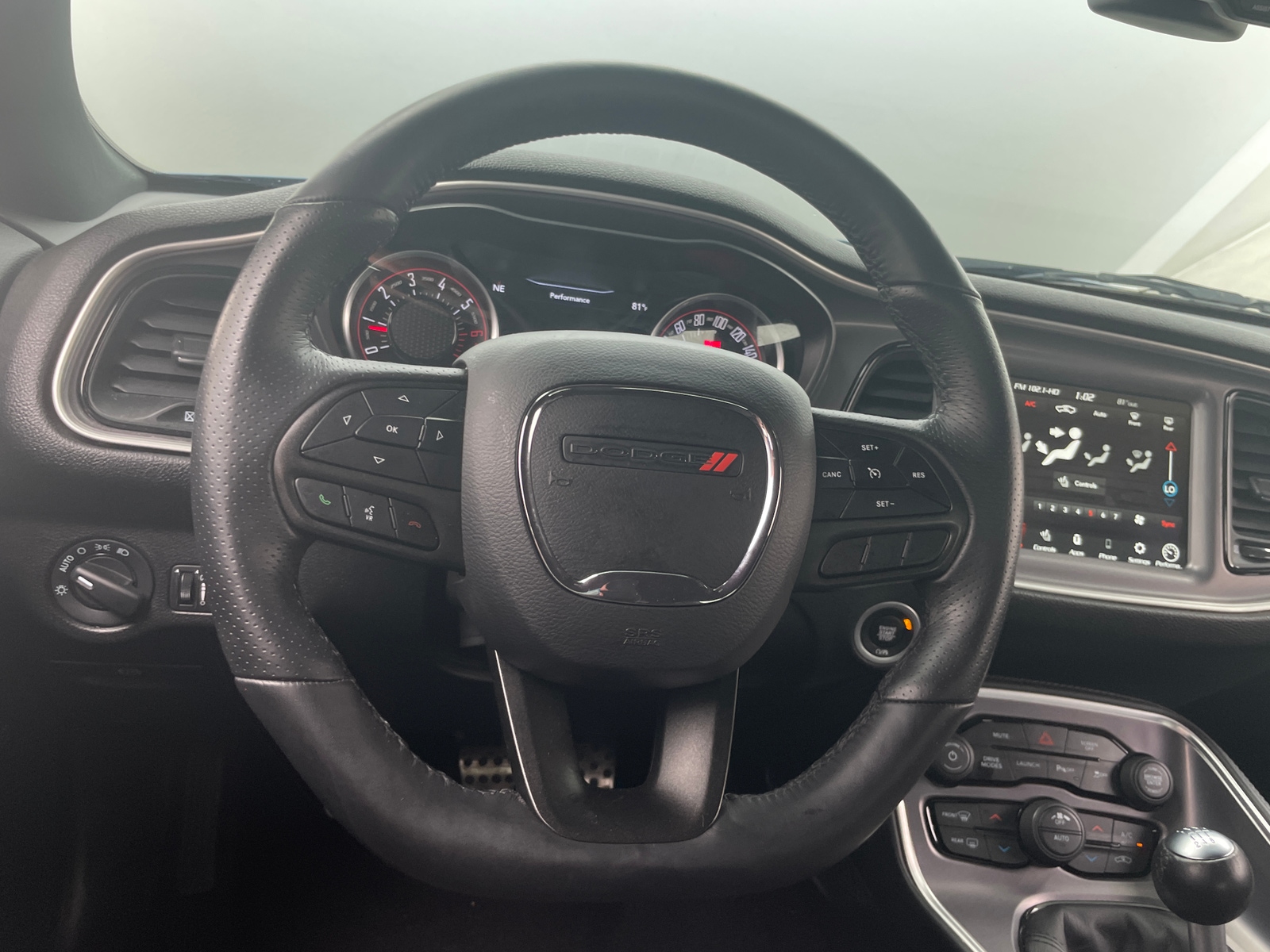 Thumbnail: 2022 Dodge Challenger - 4
