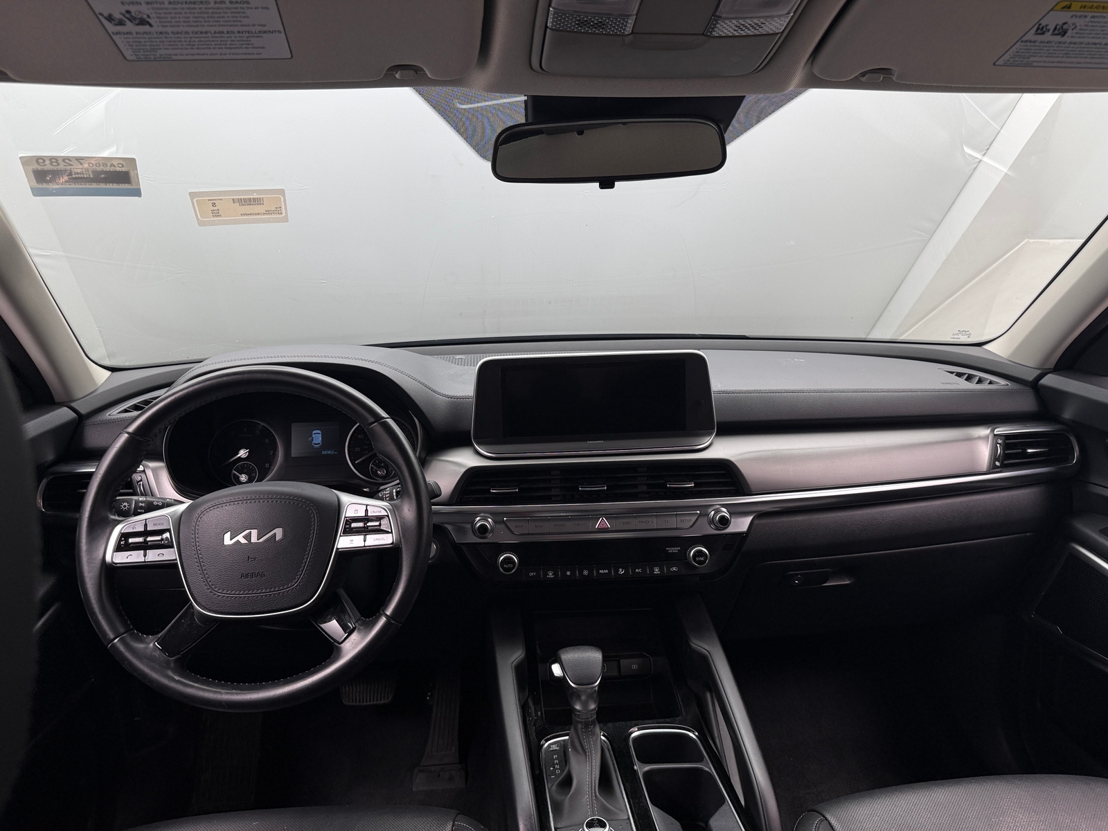 Thumbnail: 2022 Kia Telluride - 2
