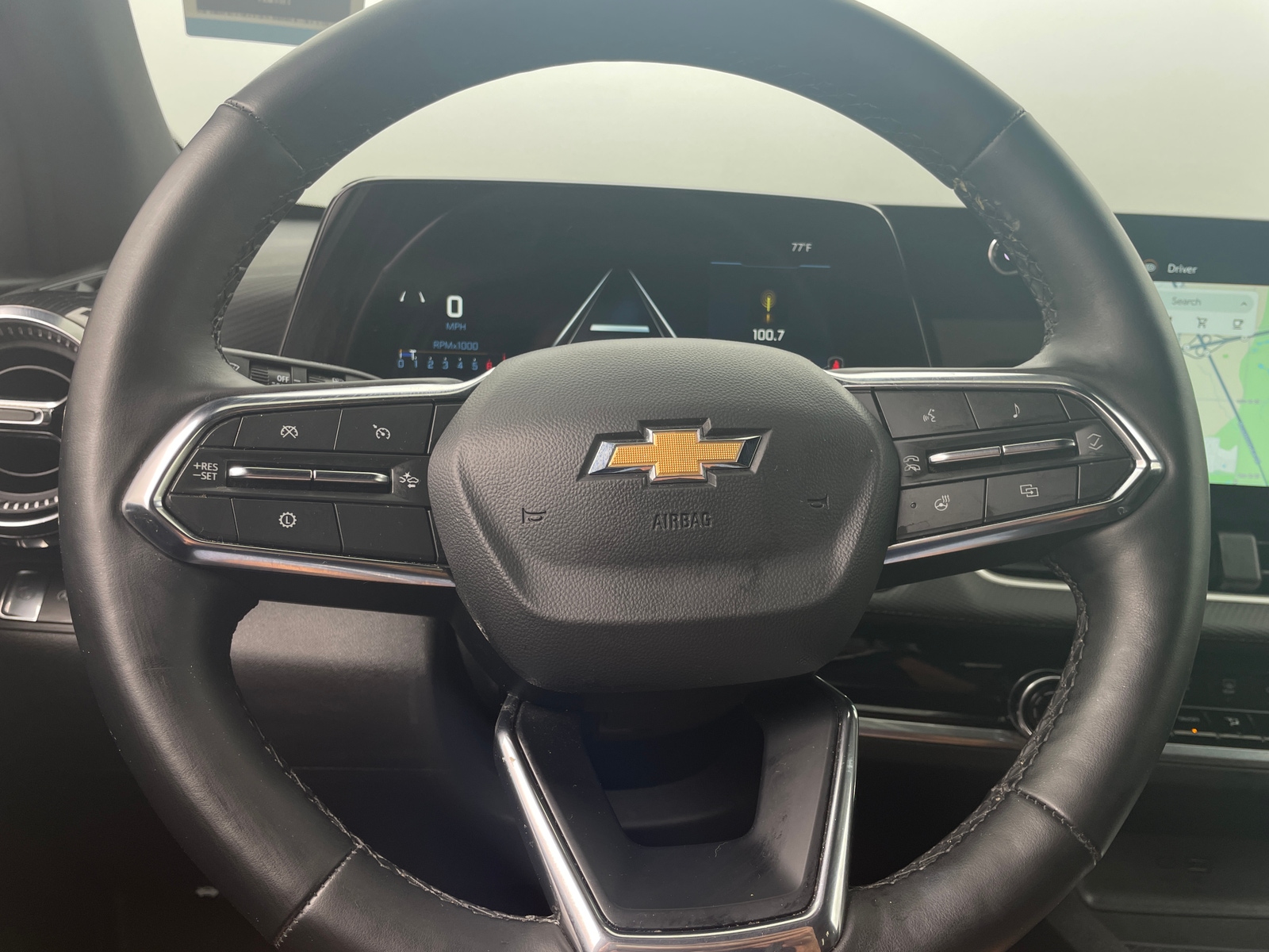 Thumbnail: 2025 Chevrolet Equinox - 5