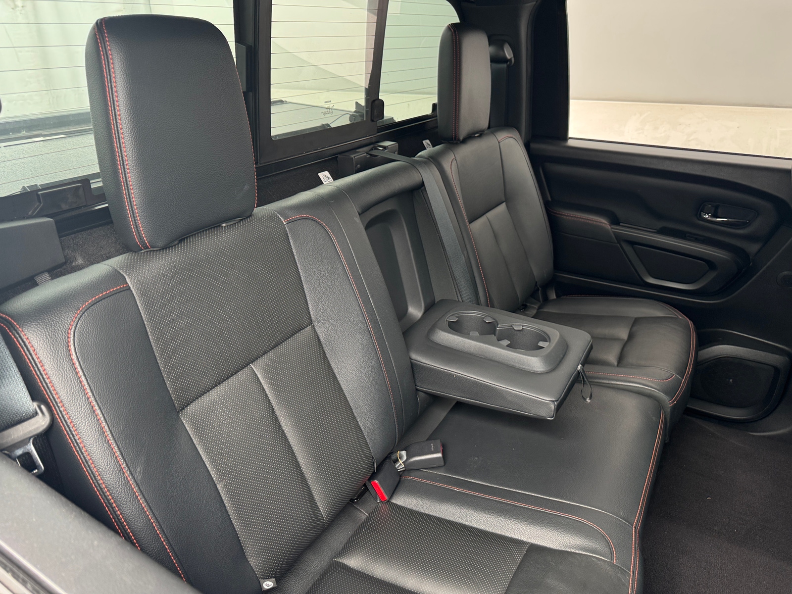 Thumbnail: 2024 Nissan Titan - 5