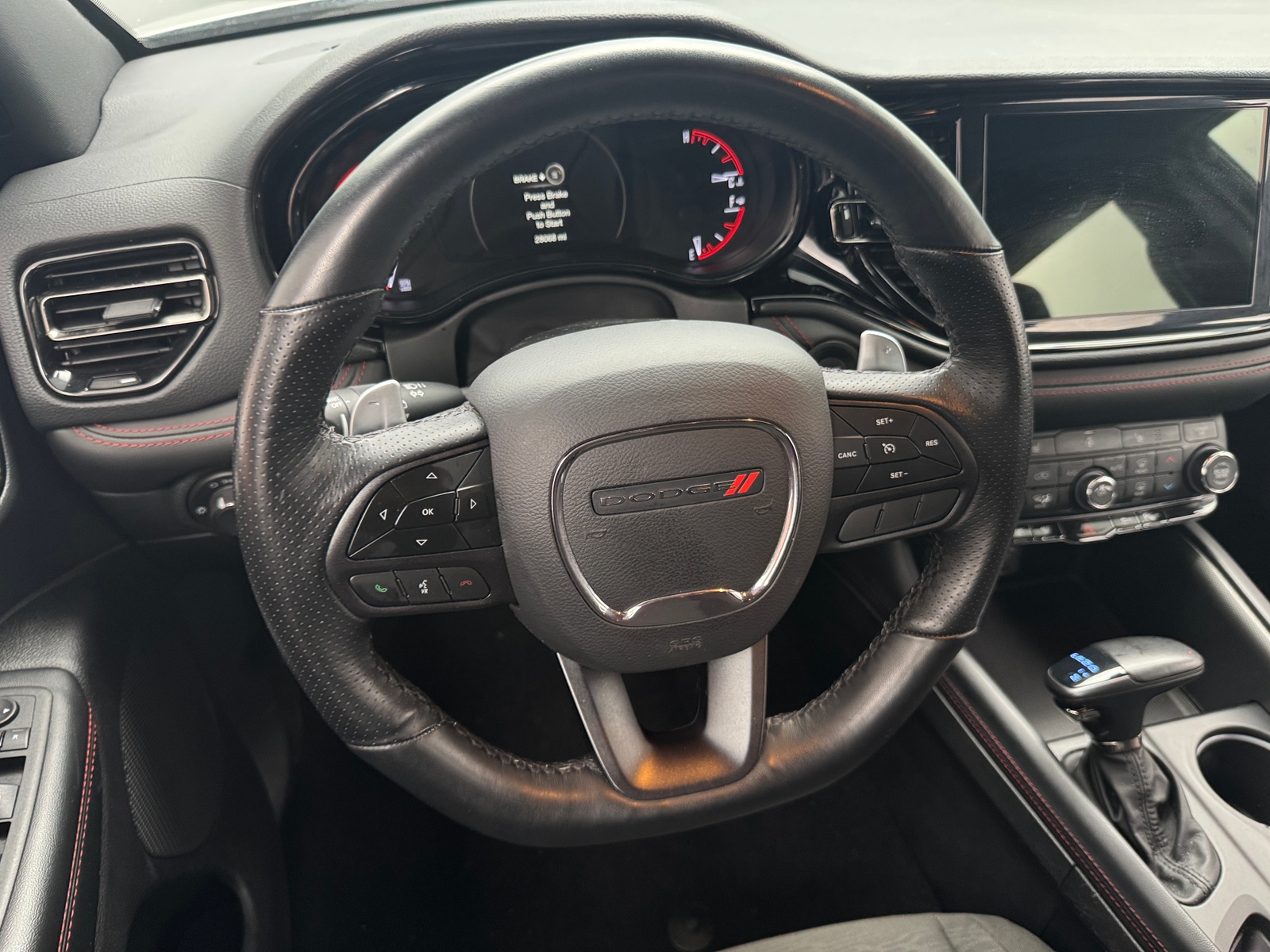 Thumbnail: 2025 Dodge Durango - 5