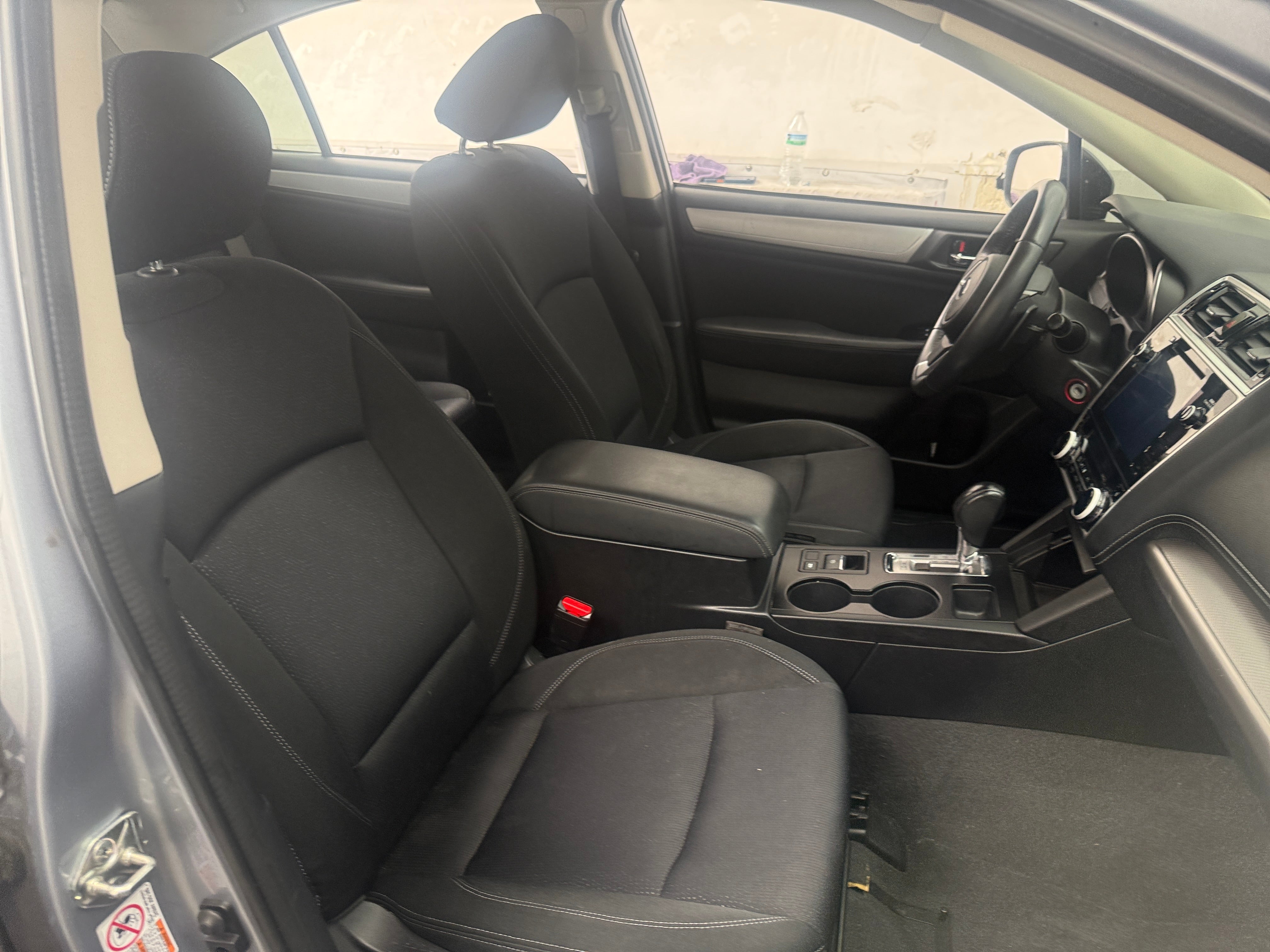 2019 Subaru Legacy
