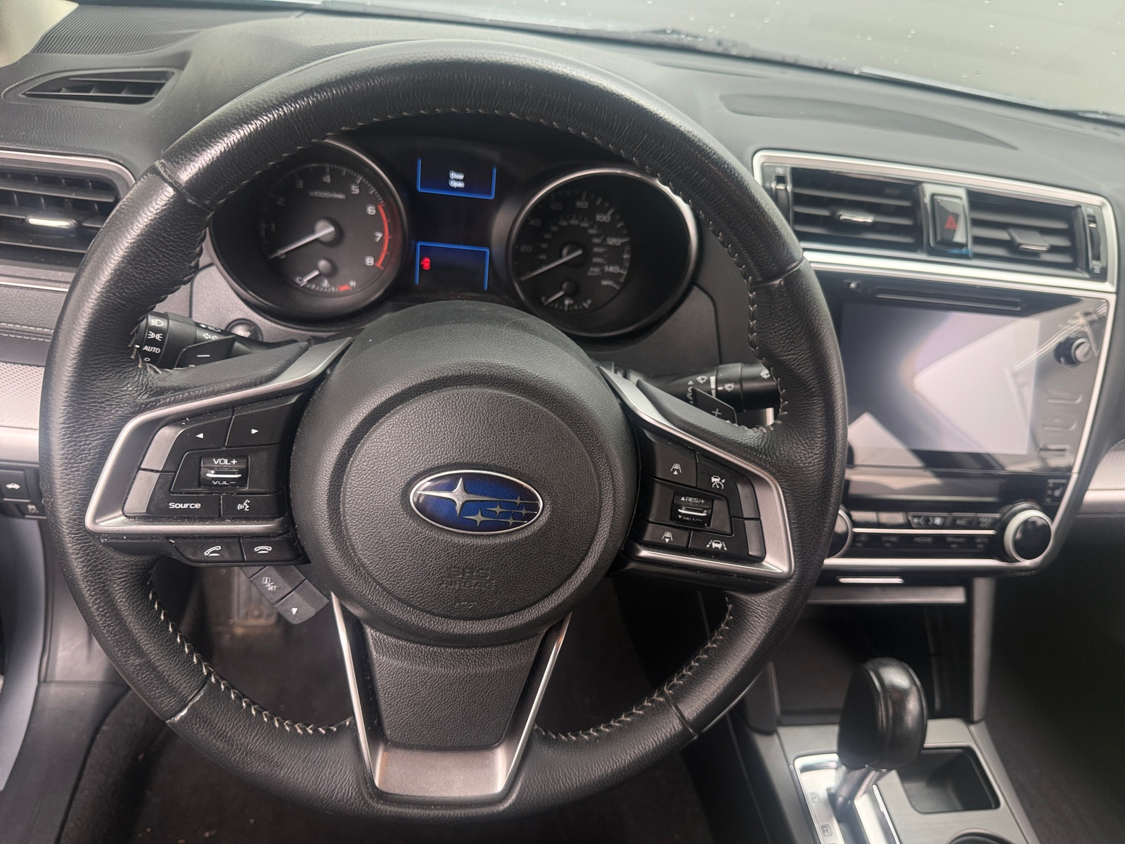 Thumbnail: 2019 Subaru Legacy - 5