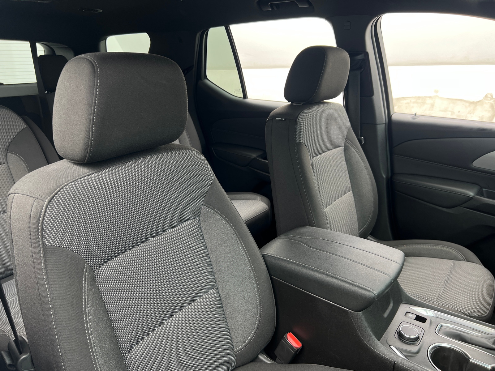 Thumbnail: 2022 Chevrolet Traverse - 2