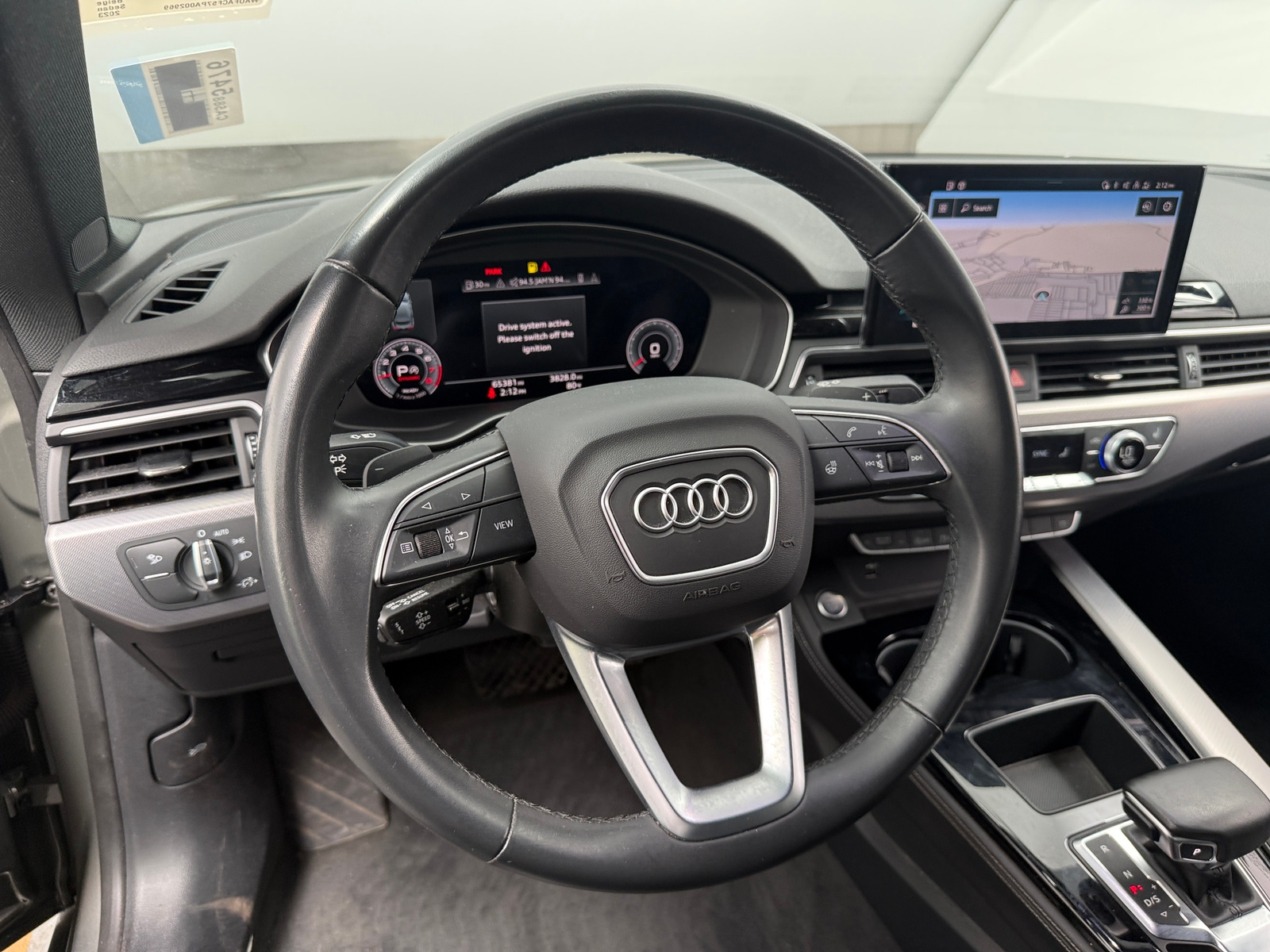 Thumbnail: 2023 Audi A5 - 4