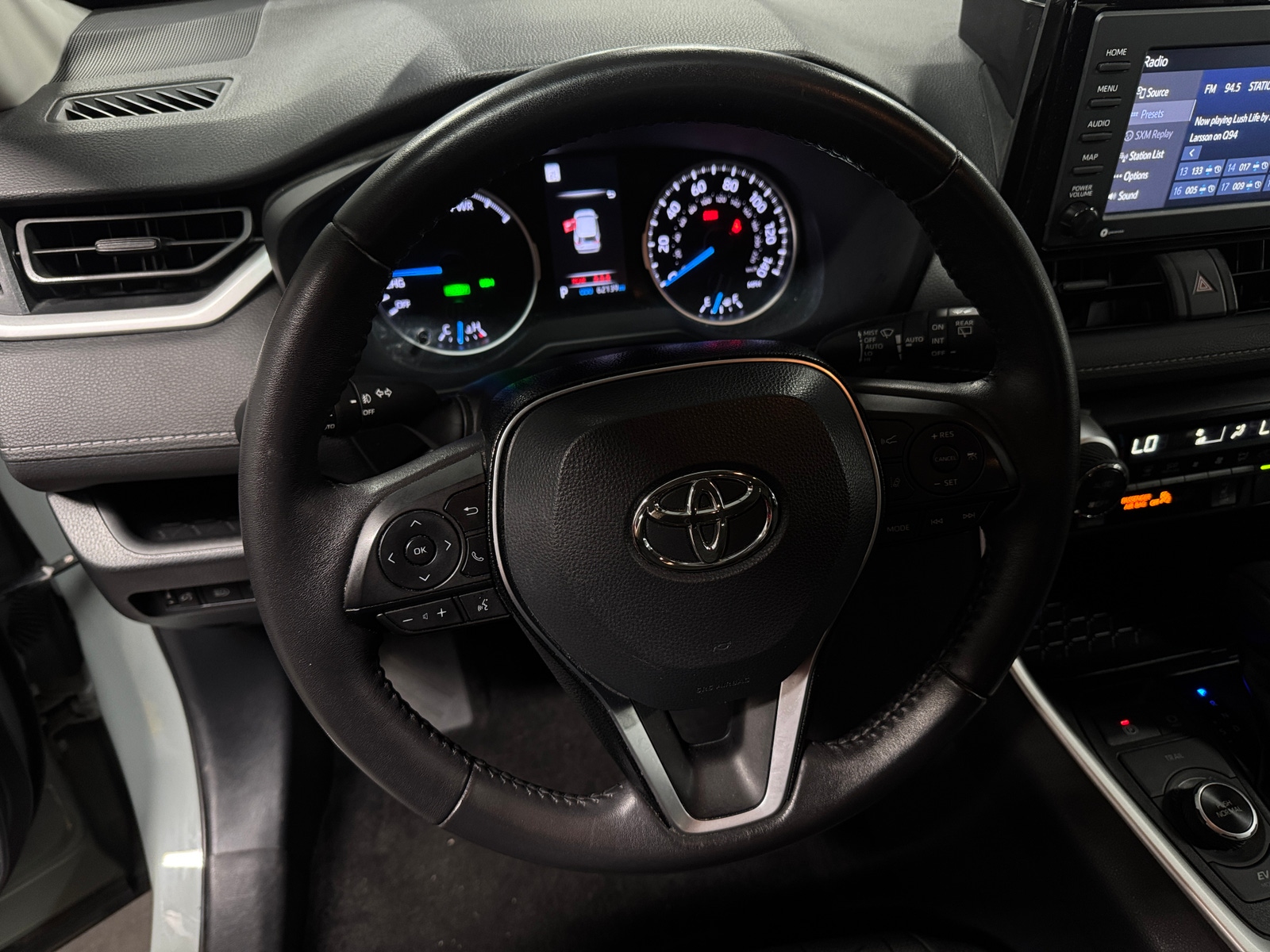 Thumbnail: 2021 Toyota RAV4 - 5