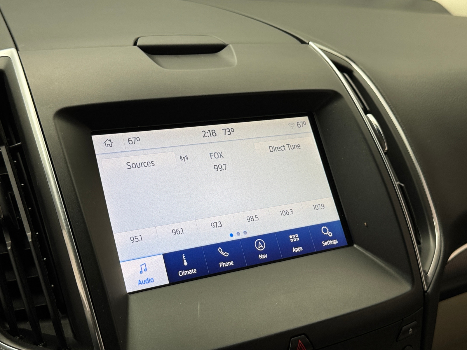 Thumbnail: 2019 Ford Edge - 3