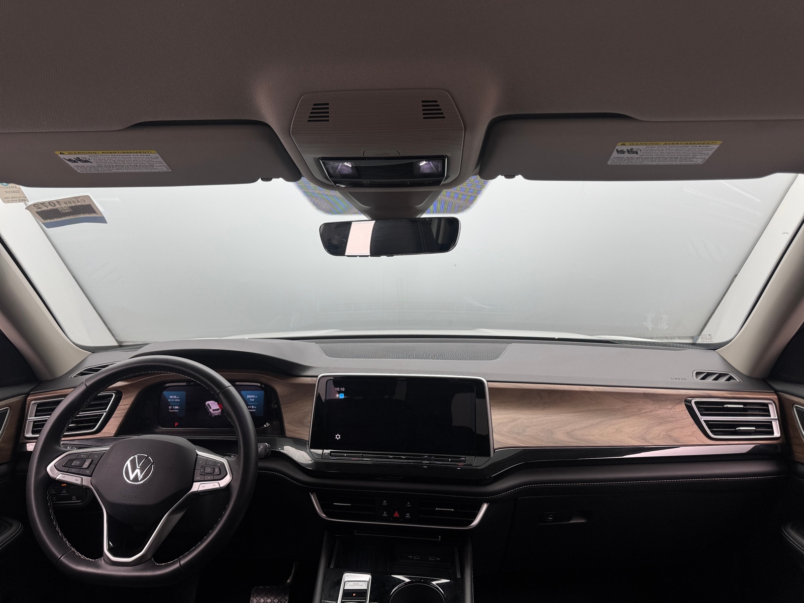 Thumbnail: 2026 Volkswagen Atlas - 2