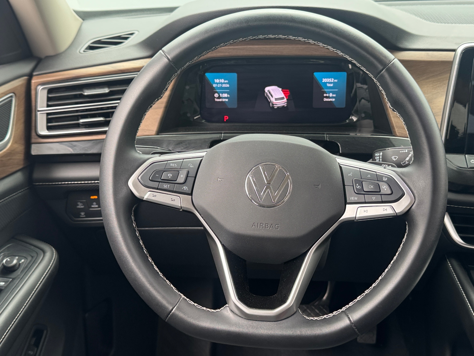 Thumbnail: 2026 Volkswagen Atlas - 4