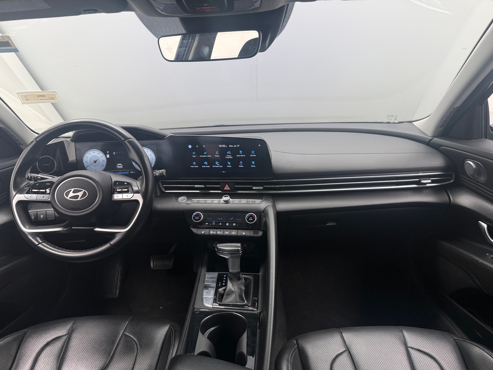Thumbnail: 2024 Hyundai Elantra - 2
