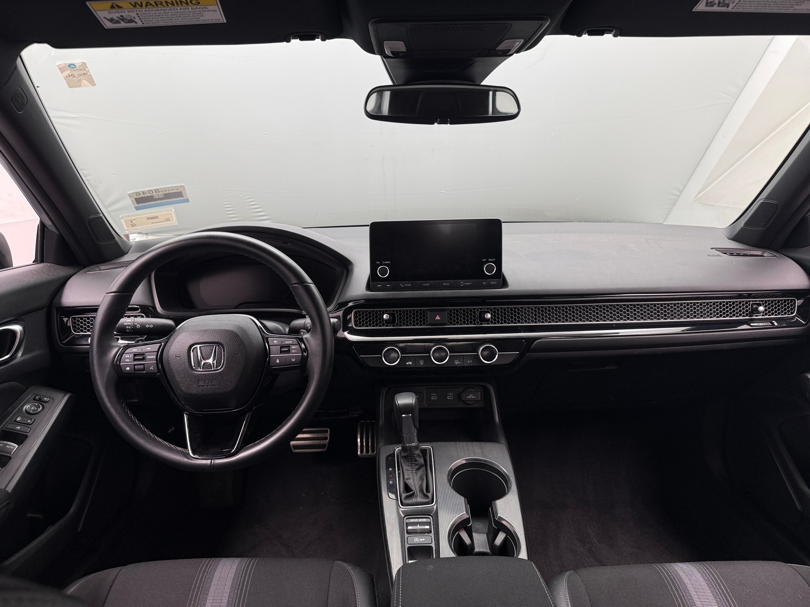 Thumbnail: 2025 Honda Civic - 3