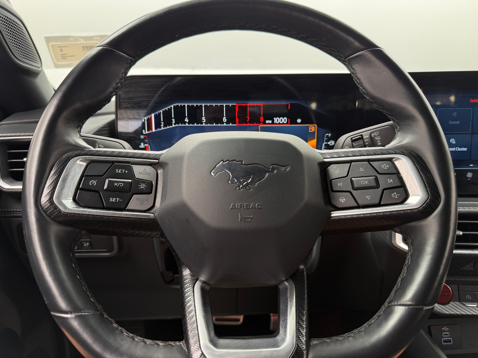 Thumbnail: 2025 Ford Mustang - 4